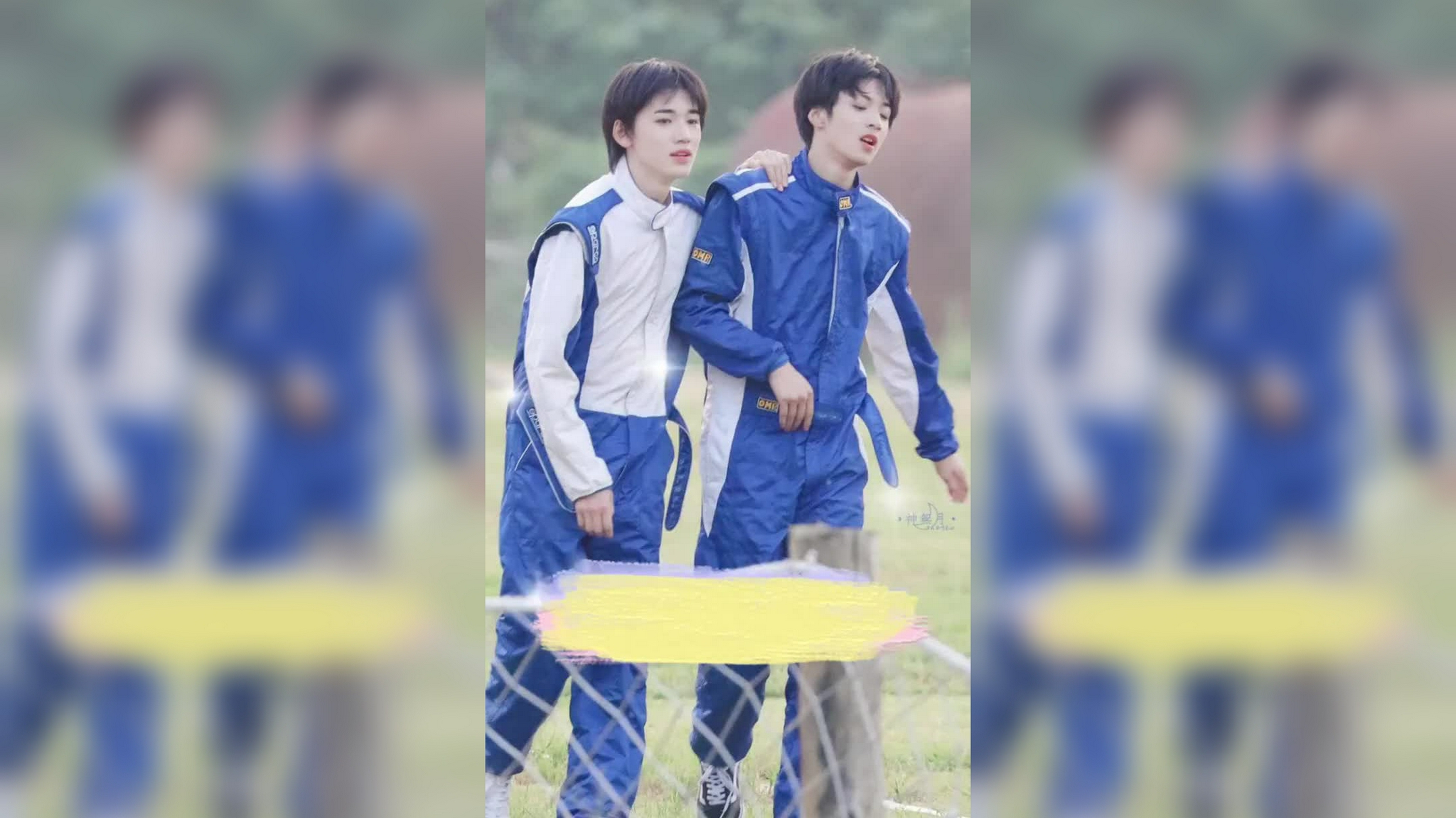 刘耀文"综艺感"拉满!现编故事多次被打断,黄明昊直接憋笑失败