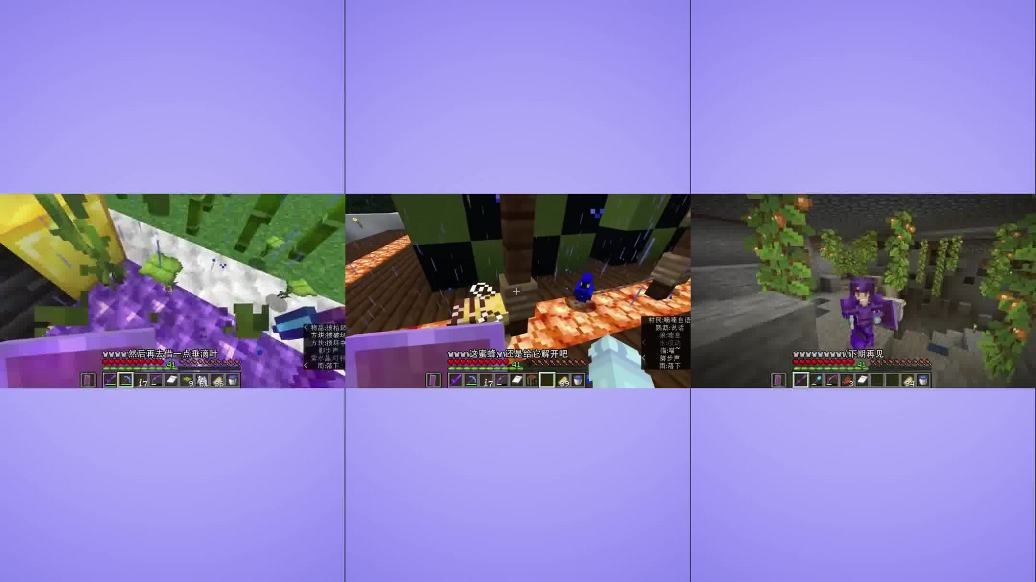 mc流浪者日记66:手无缚鸡之力的海盗?