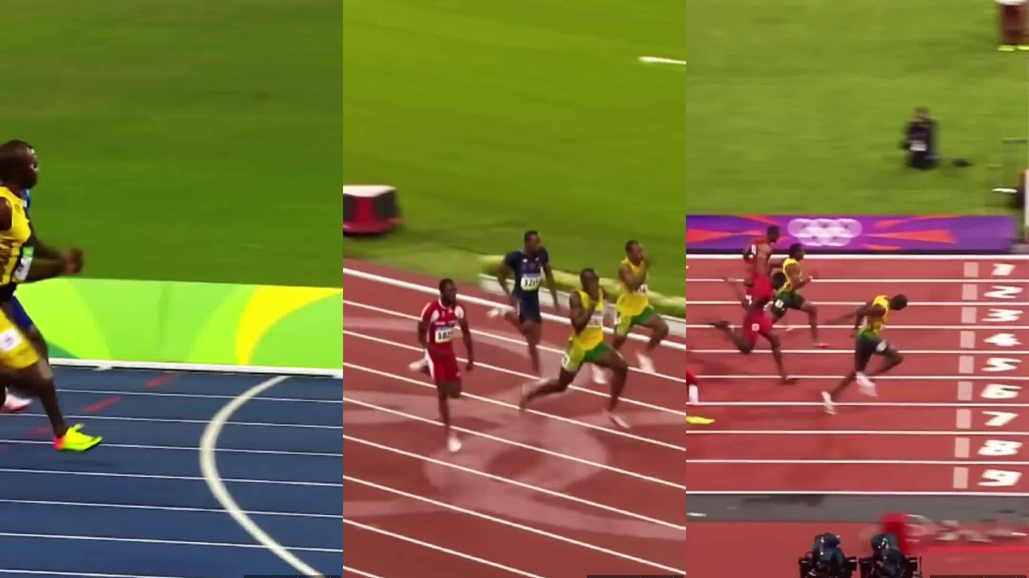 罗伯斯"拉手事件" 刘翔遗憾错失金牌,却大度回应,赢得尊重