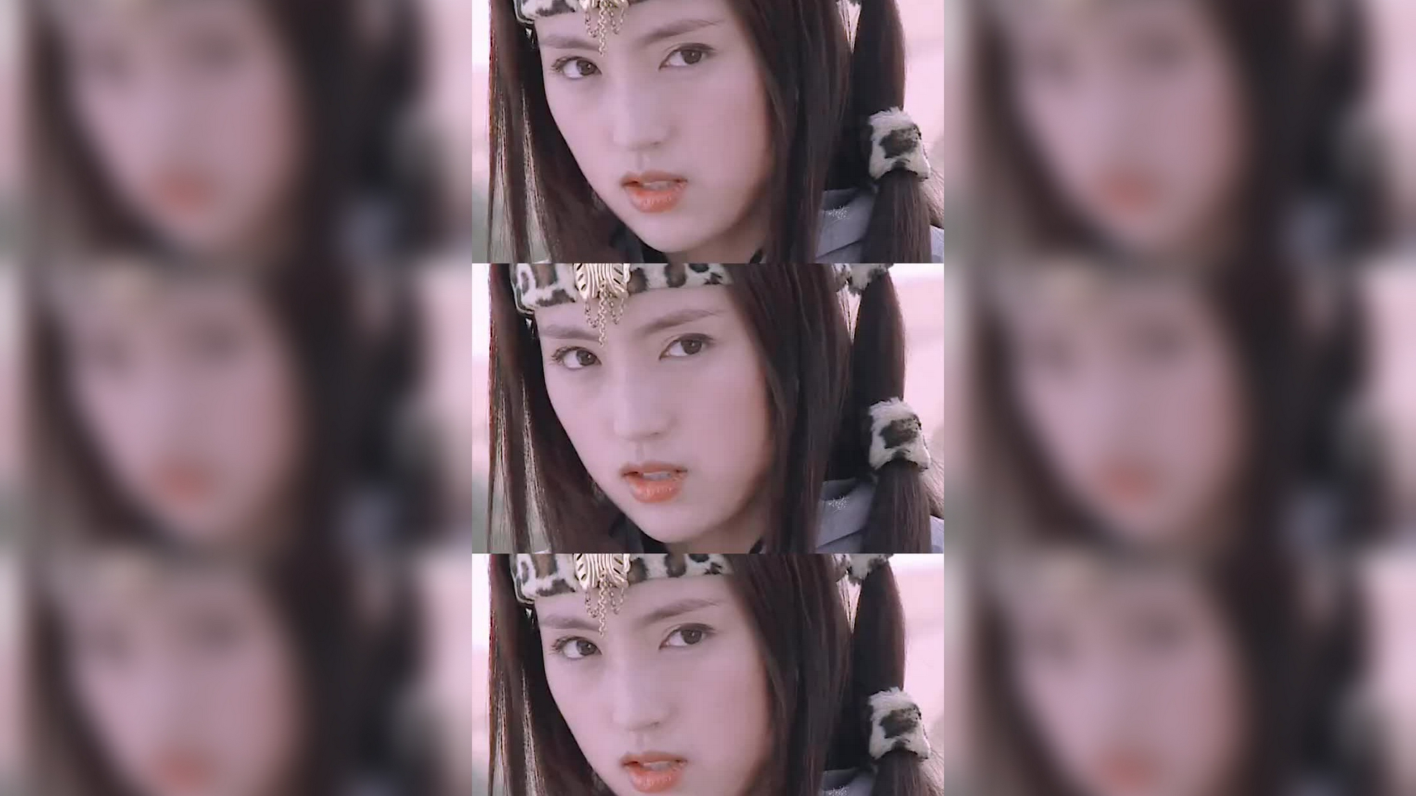 视频:董璇清明带女儿种树 4岁小酒窝浇水埋土个性独立_手机新浪网