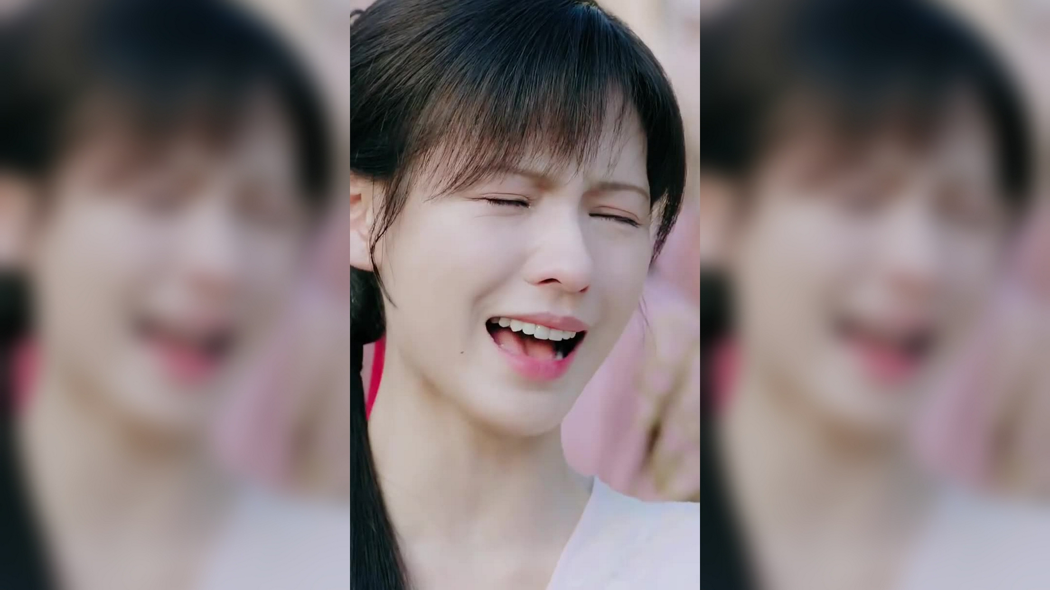 琉璃f4女团可飒可萌~ 袁冰妍&张予曦&侯梦瑶&杨肸子 你为谁心动?