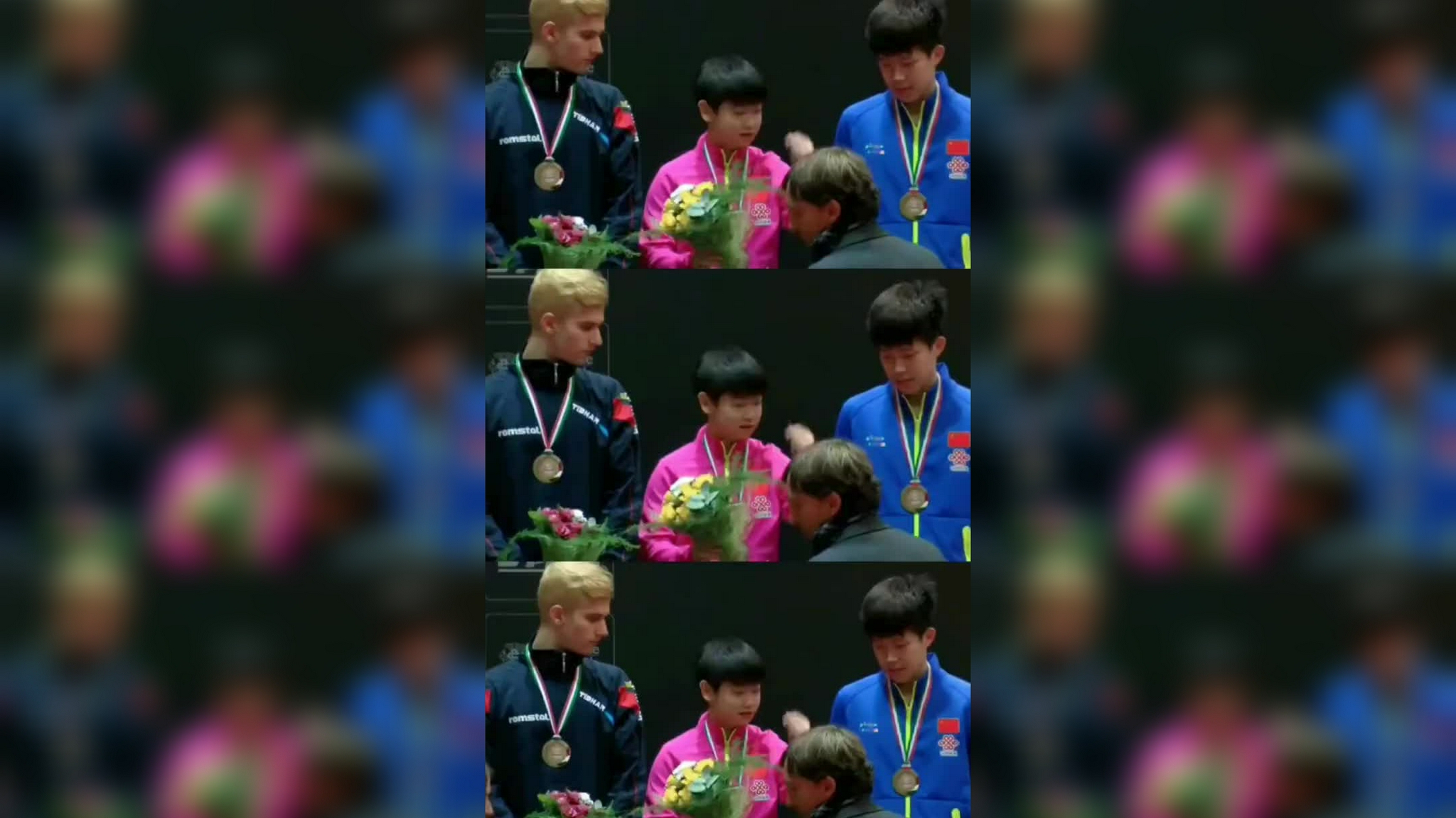 莎莎深情表白于伟博,但对方觉得感动不是爱情惨遭拒绝