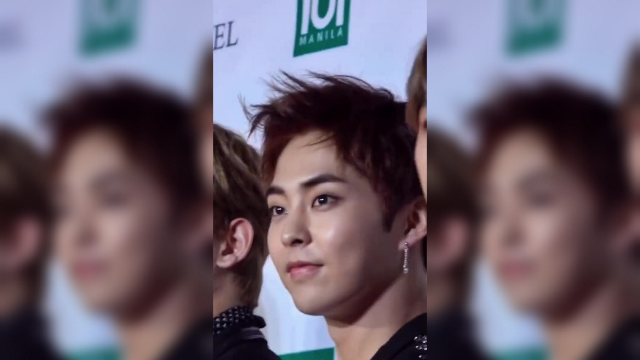 这就是李秀满老师的眼光,完颜男团自始至终都只有exo!