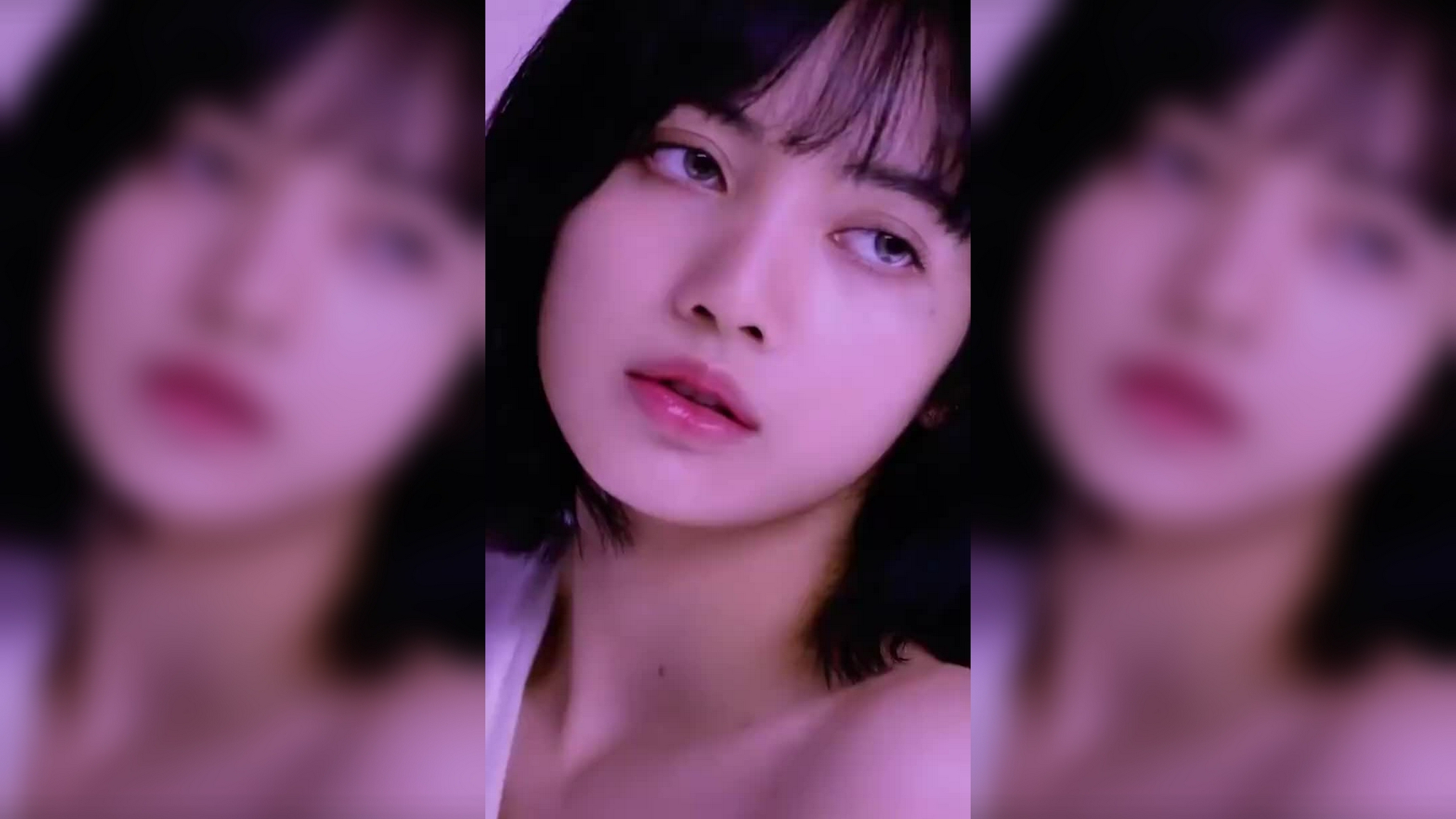 lisa这是什么神仙颜值,时而可爱时而性感,看看越喜欢!