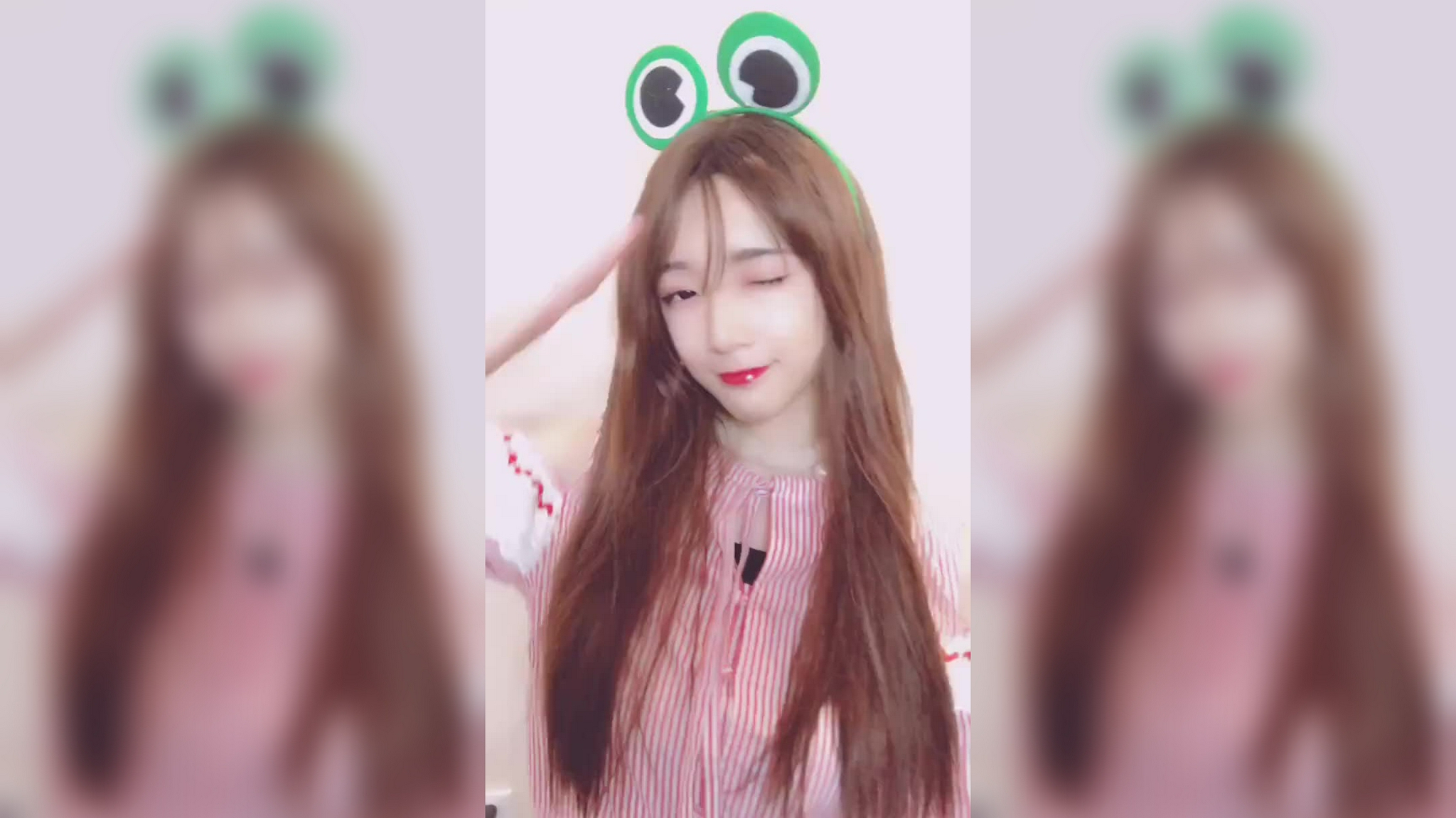 女装大佬金博洋!这妖娆的身段连女生都比不过