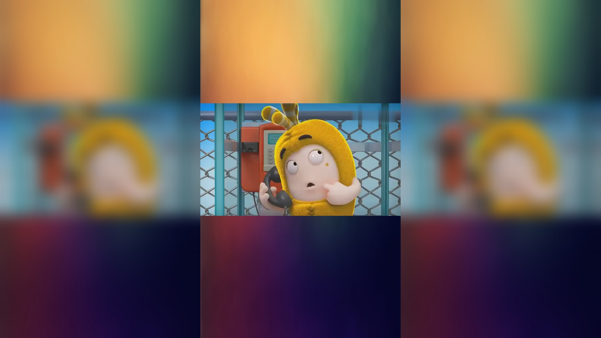 黄宝的回力镖不见了,原来在他手里,无缘无故被砸真可怜!