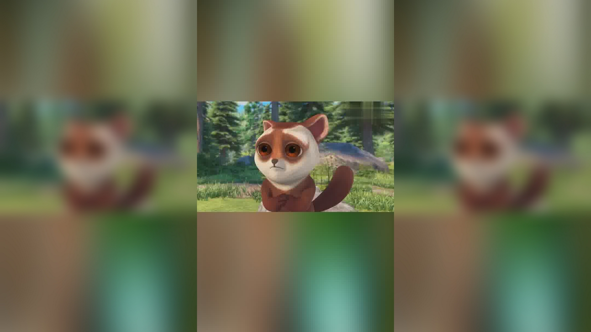 熊熊乐园:吉吉到处寻找,他是什么不见了,我们快来帮助他