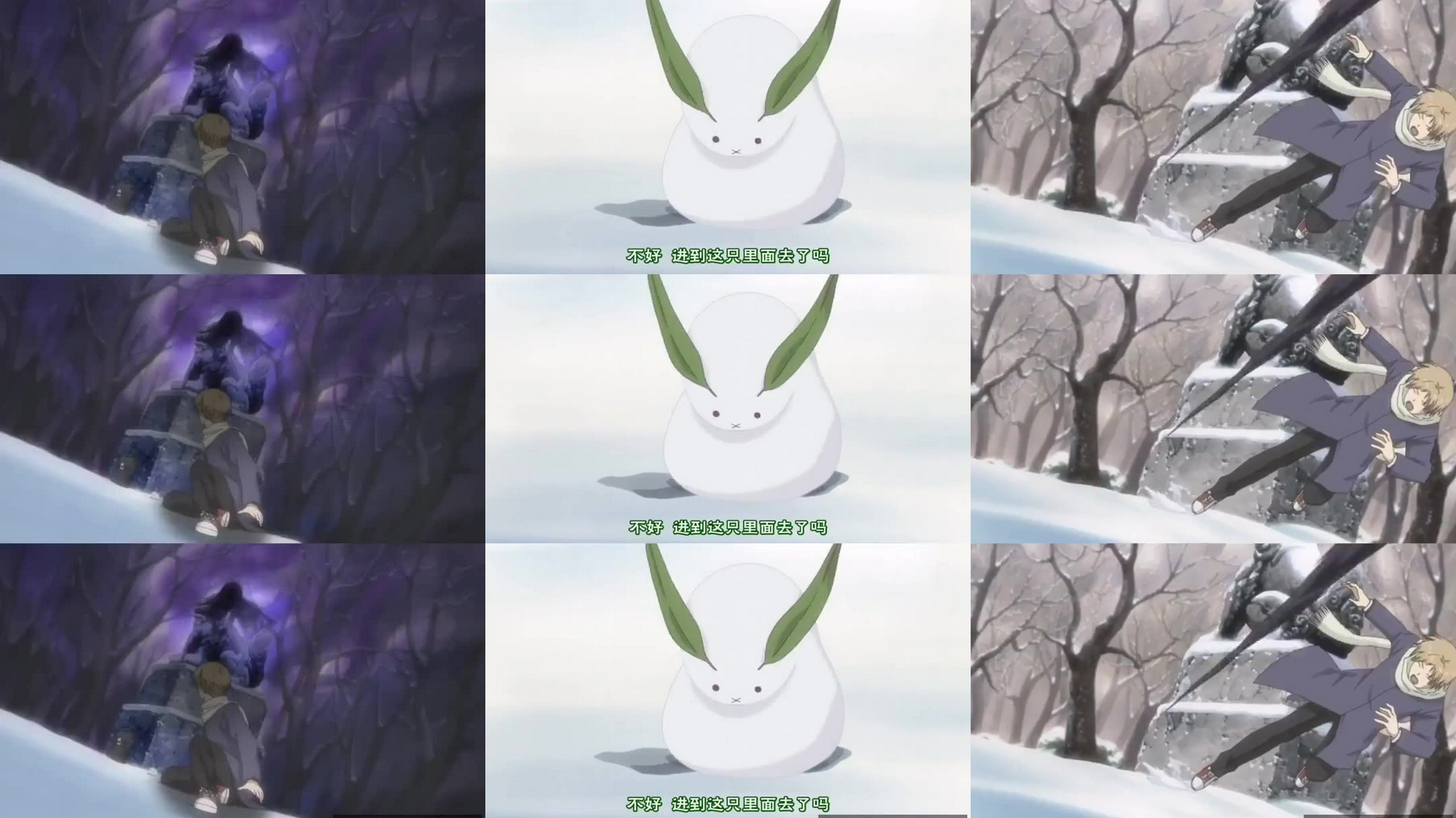 海贼王:路飞:只要我道歉快,索隆的刀就砍不到我