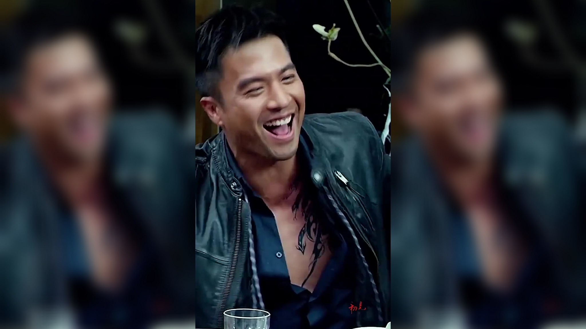 说好的肉搏战呢,安志杰抄钢管作弊