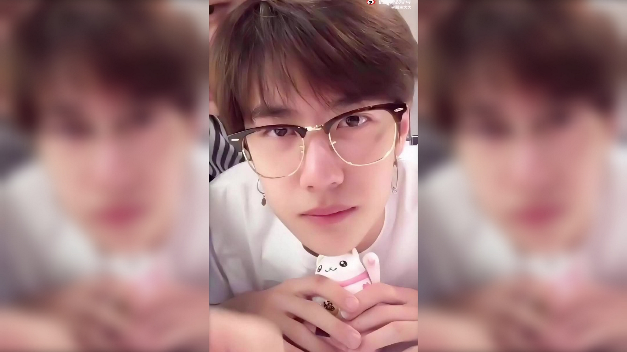 王一博一心暗示钱枫陪自己游泳!充满期待的小眼神太绝了