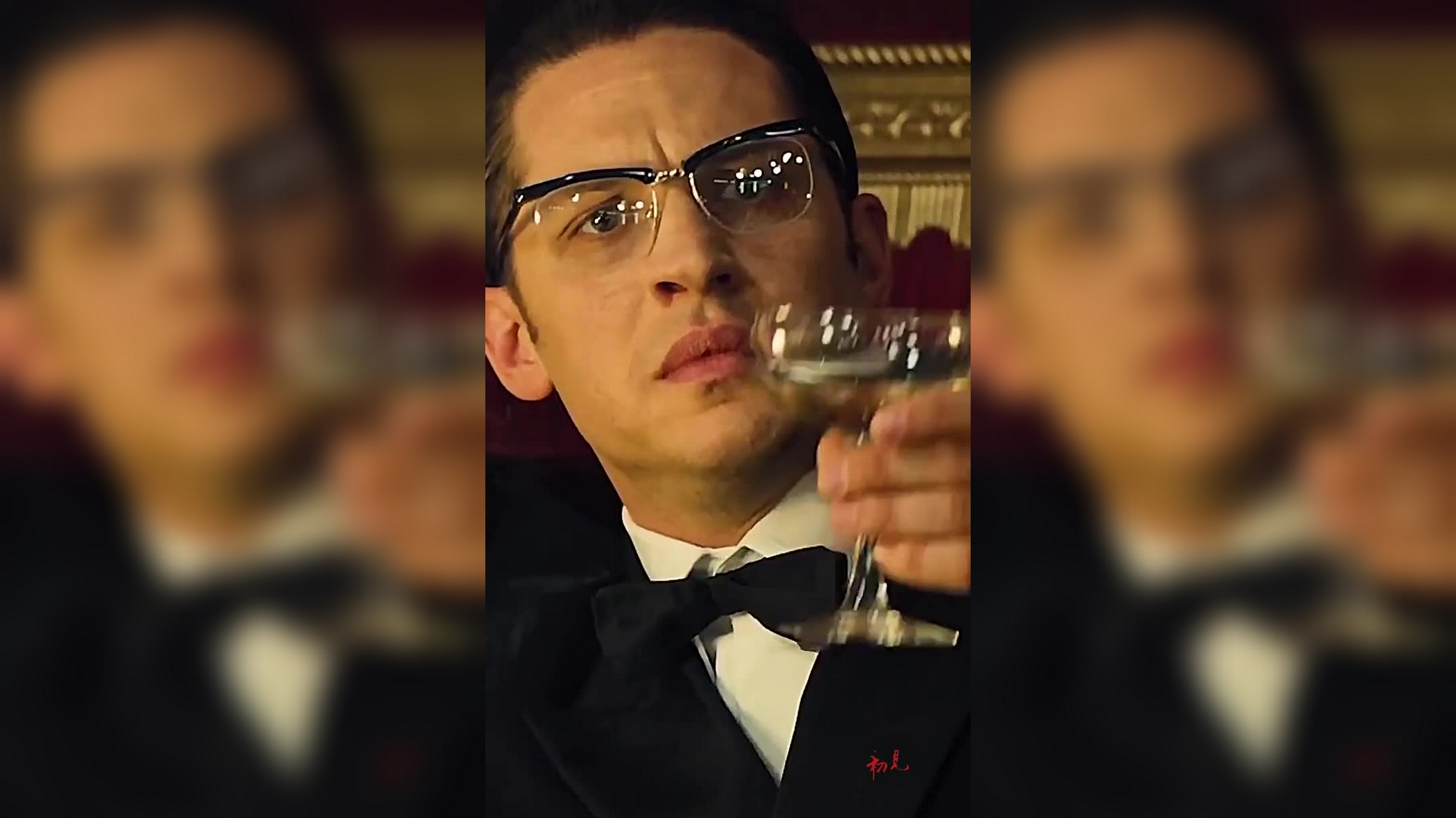 汤姆哈迪演坏人太收敛了,解决问题还这么绅士!