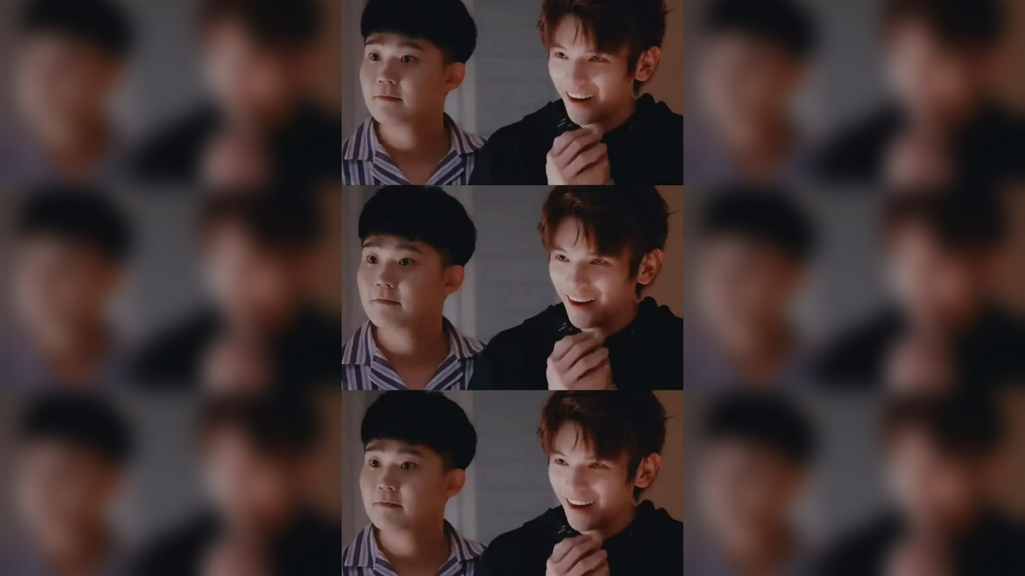 梁佳铭"挑衅"庄前,遭庄爸怒斥,梁爸开始护犊子