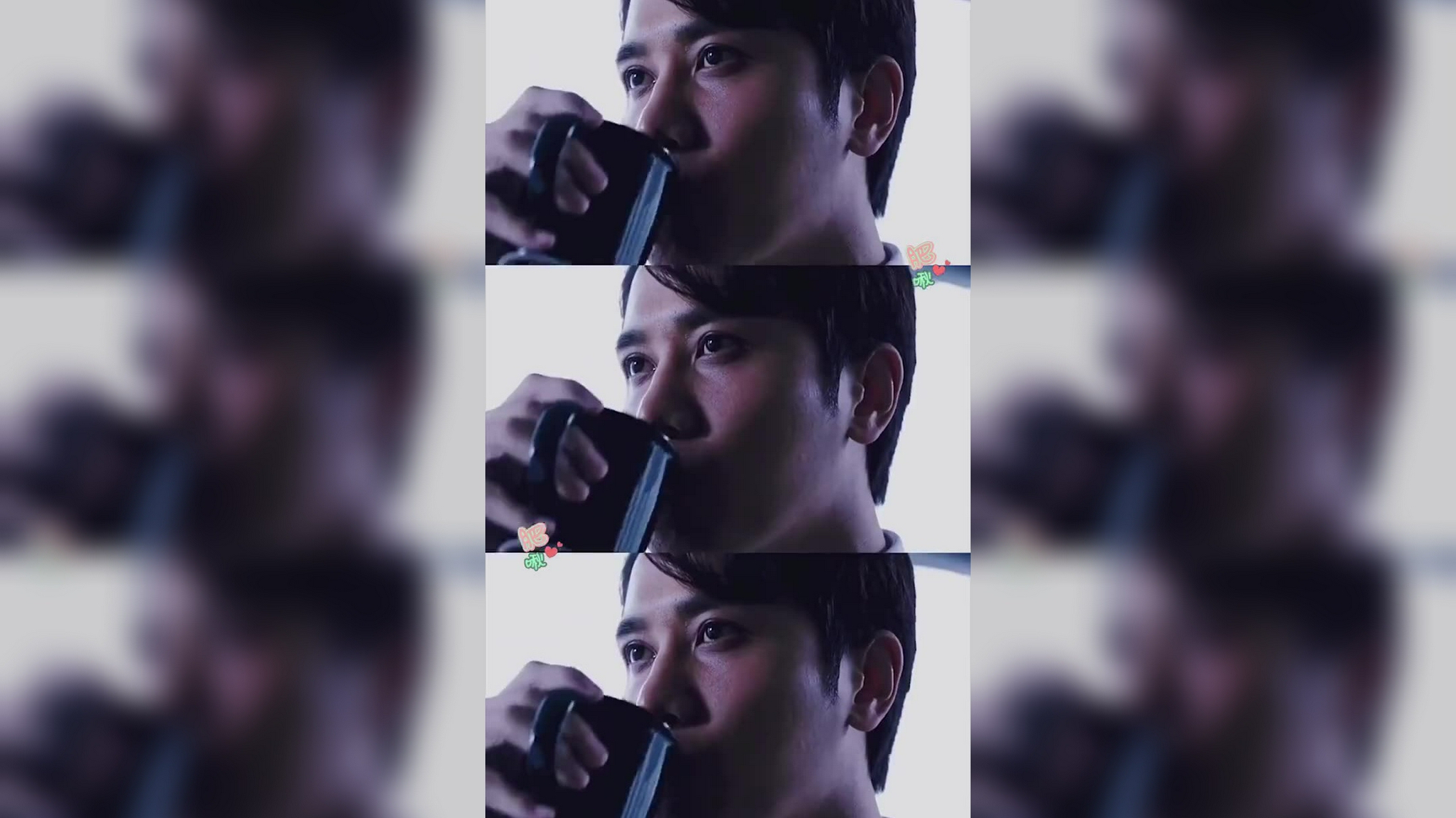 行走的荷尔蒙,永远抓住每一个细节~ 傅慎行的渴望,名叫何妍!