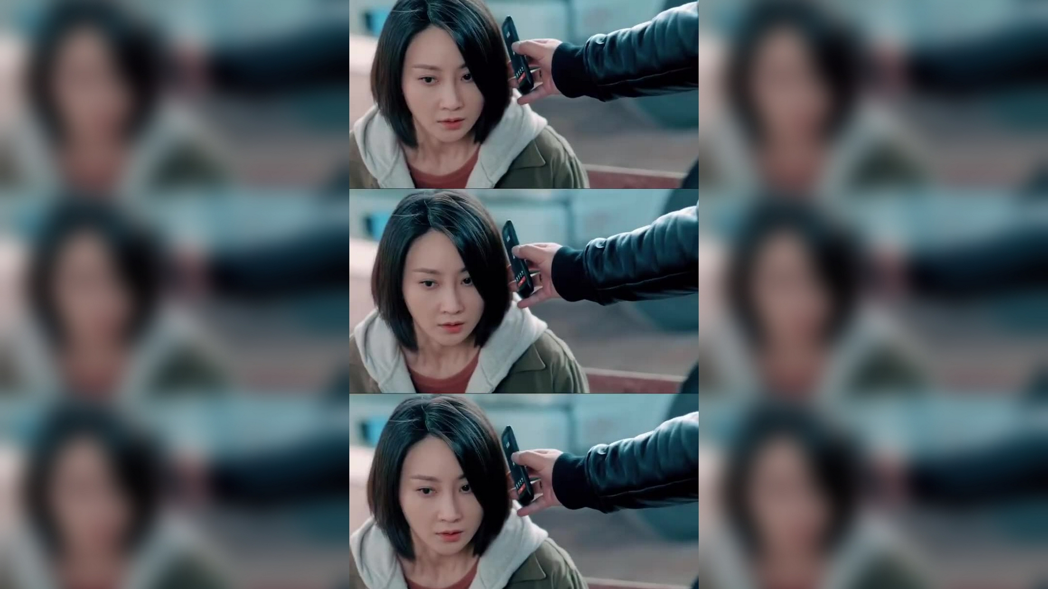 金钱帝国:玫瑰带硫酸跟九哥八个老婆谈判,大姐惨遭锤子爆嘴