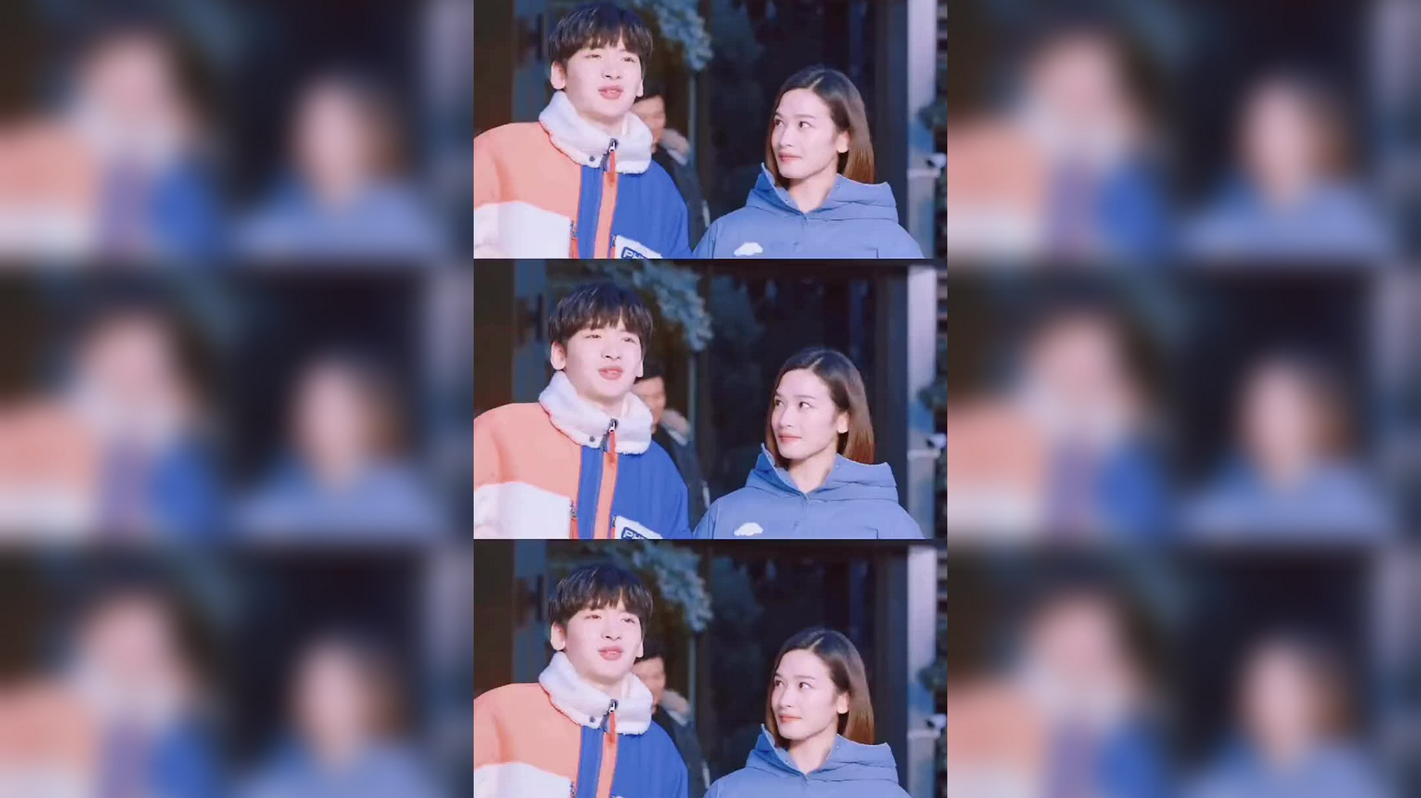 翟潇闻听歌识曲游戏玩到崩溃!杨超越更是崩溃到哭!绝!