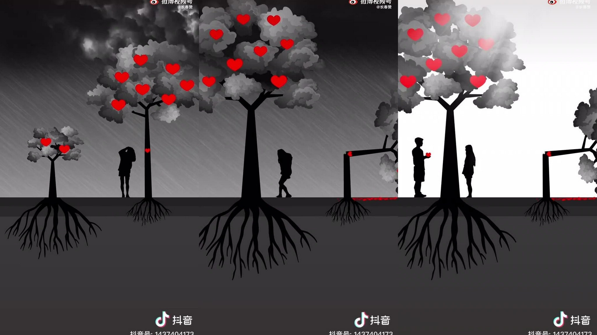 适合分手告别时发的文案 1.要避开的人,就不要专门去说再见了 2