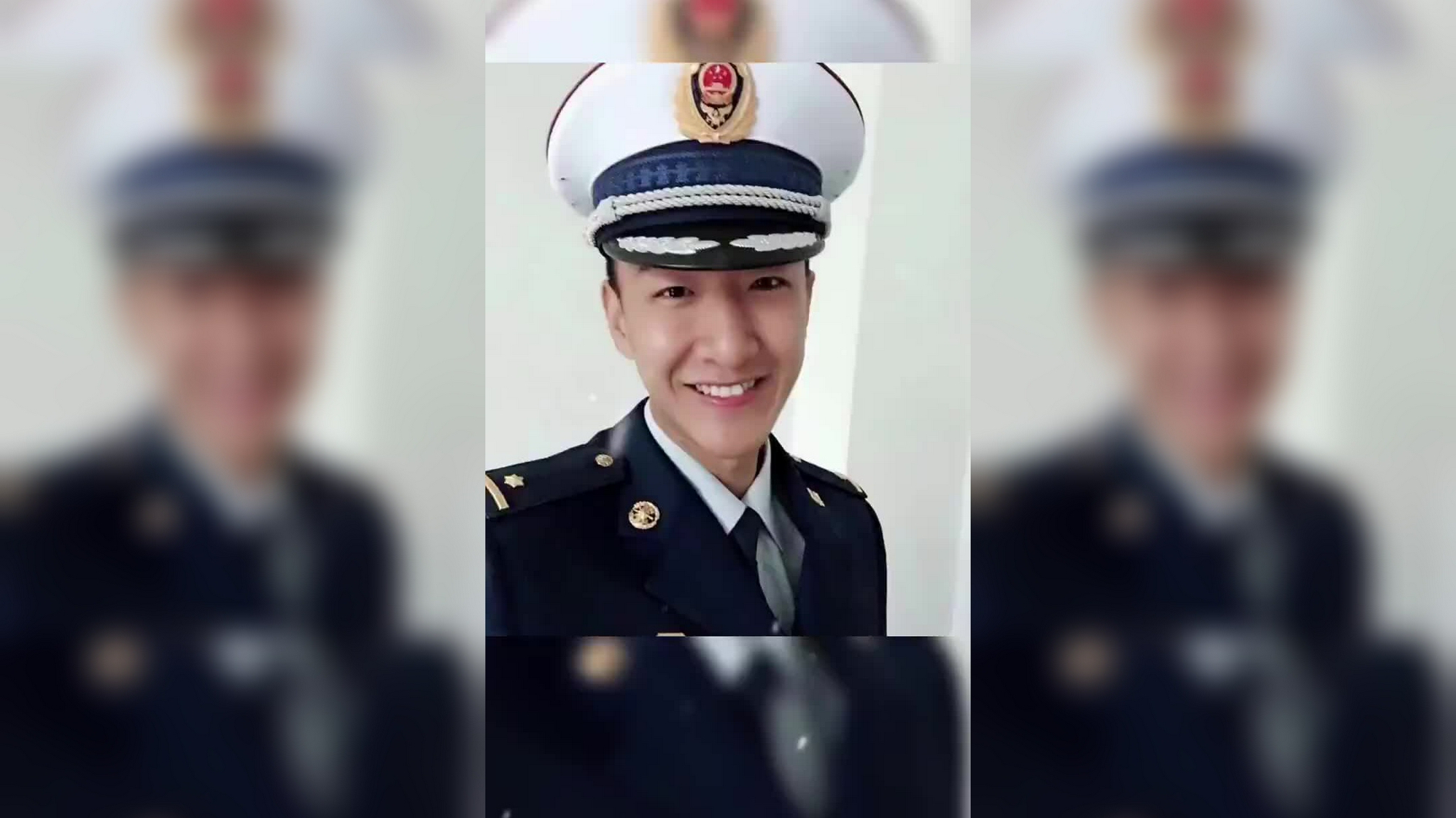 救火英雄刘代旭,父亲曾也是消防员,老师泪忆:是排球主力