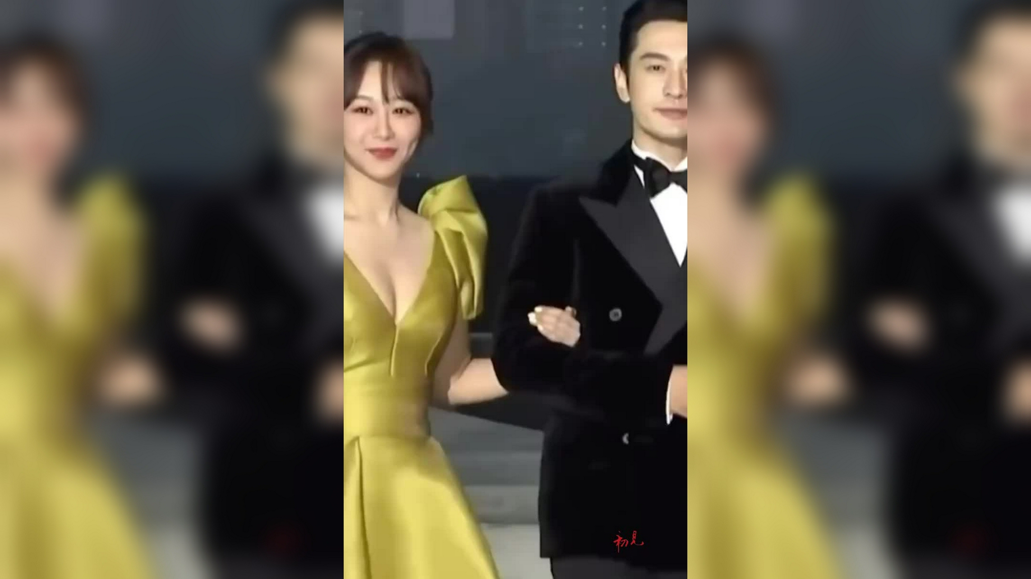 黄晓明对周冬雨:你将是一个很好的家庭主妇!冬雨:我不