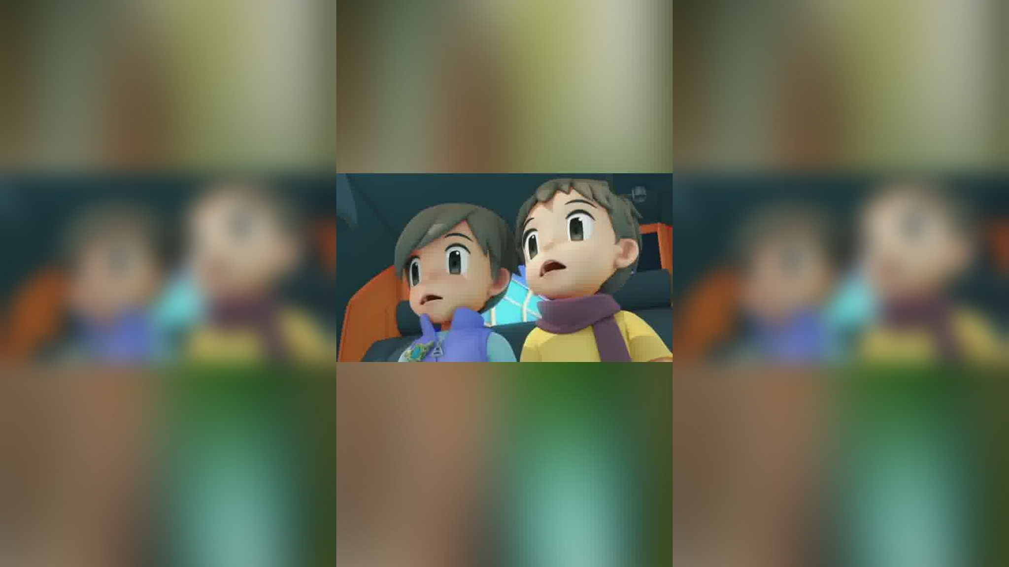 托宝兄弟:女儿今天按时出来,本以为没迟到,不料竟是偷跑出来的