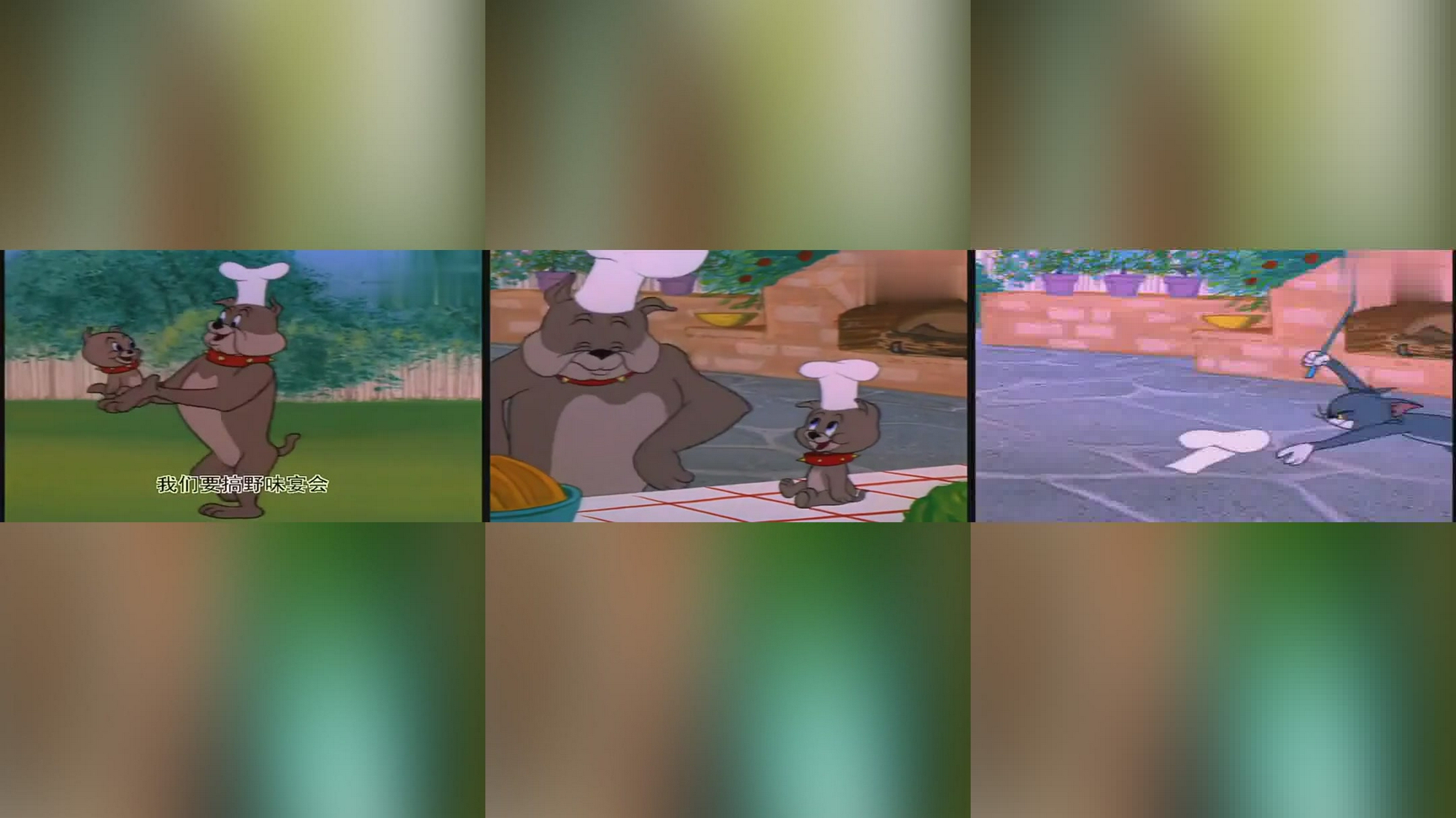 坏蛋杰瑞(坏蛋杰瑞吃鸡全部视频)