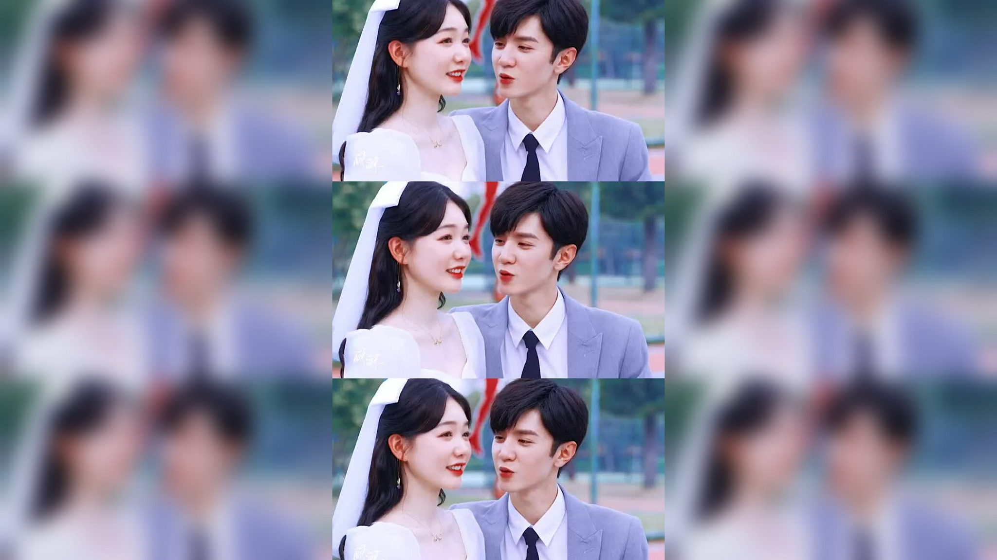 周斯越真是太暖心了