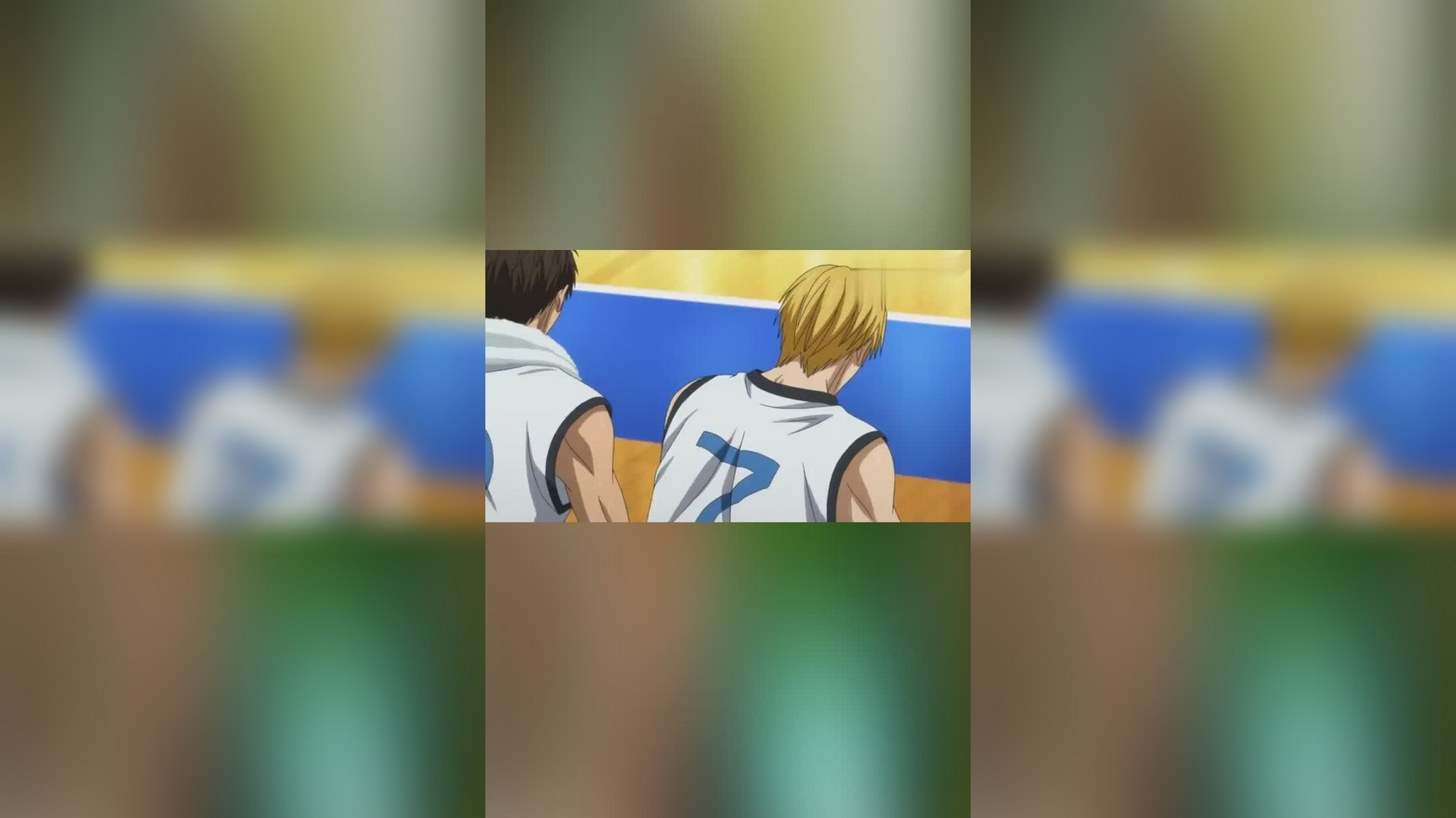 篮球火:东方翔太棒了,终于打破恐惧,报仇了