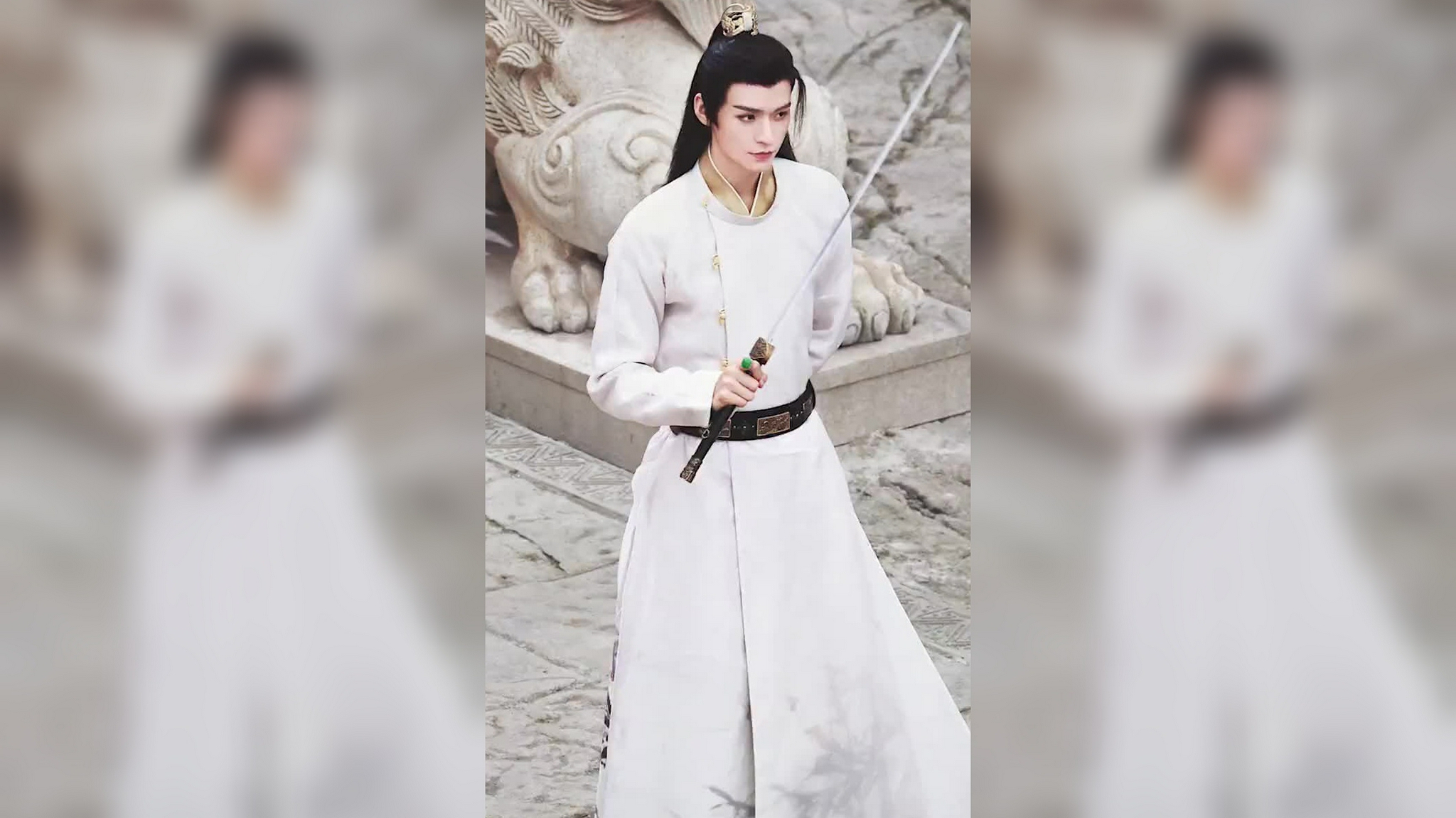 【山河令】温客行龚俊‖老婆不在的温客行发起疯来蛊到我吸氧