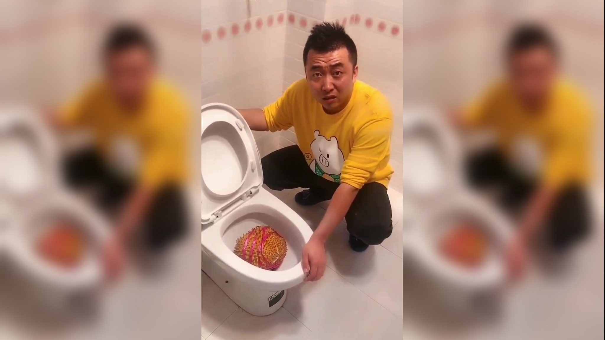 蹲马桶时,为什么脚下踩个凳子更舒服?你知道吗?