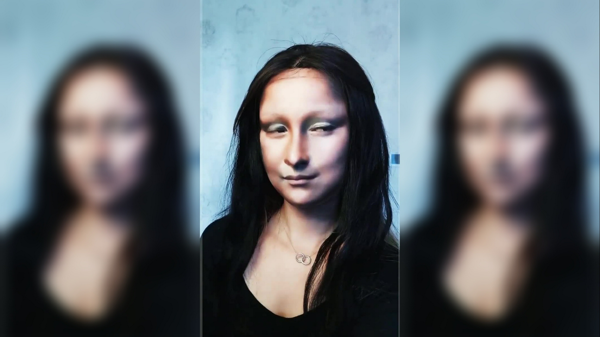 照这么看,蒙娜丽莎不值多少钱