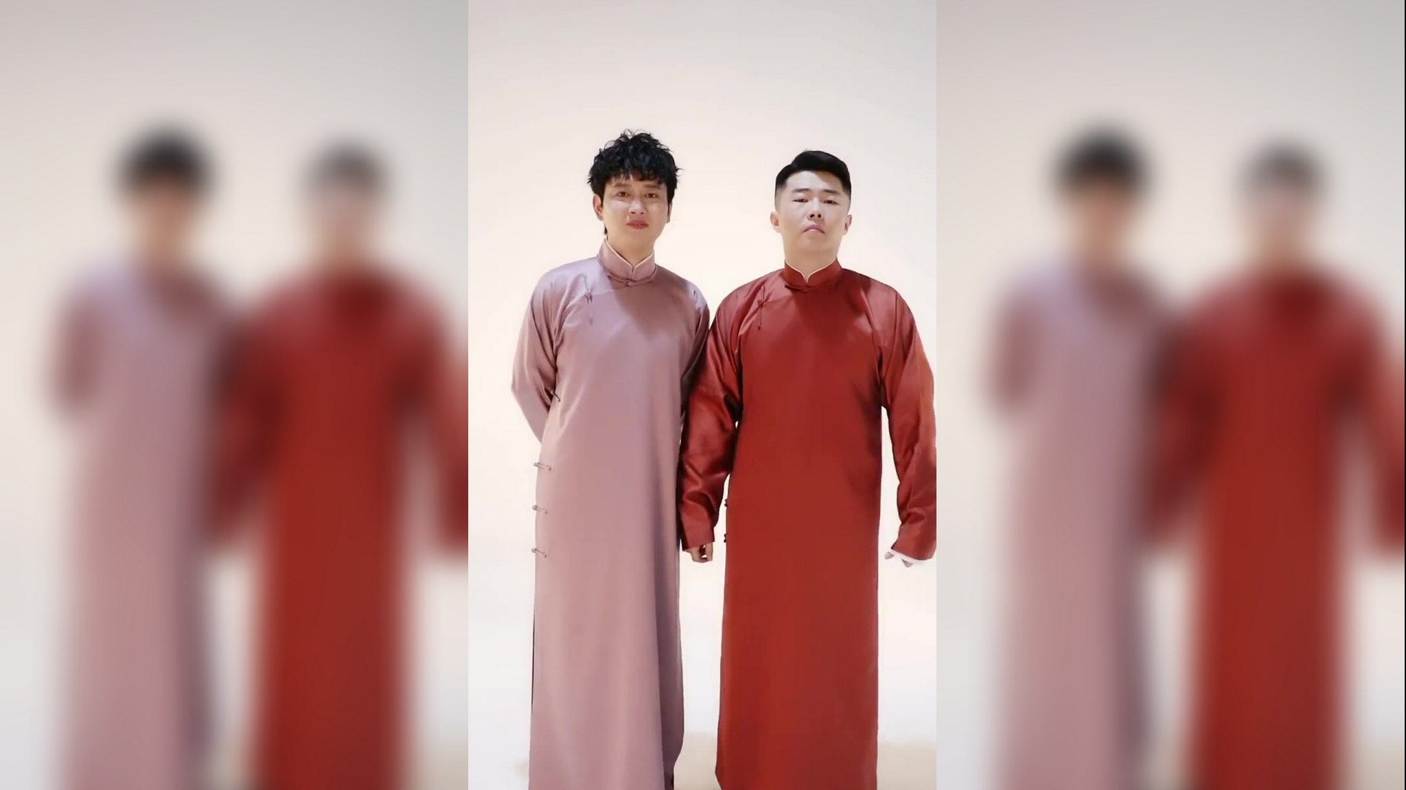 德云斗笑社:秦霄贤妈妈还跟周九良妈妈不一样?好家伙,我直接就