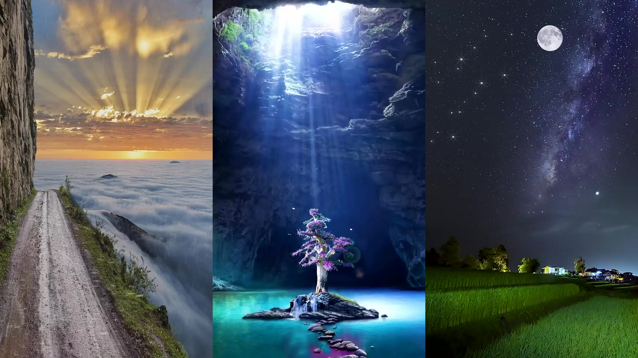 [何晶晶]完美献唱的《重生》娓娓动听,真的是特别棒