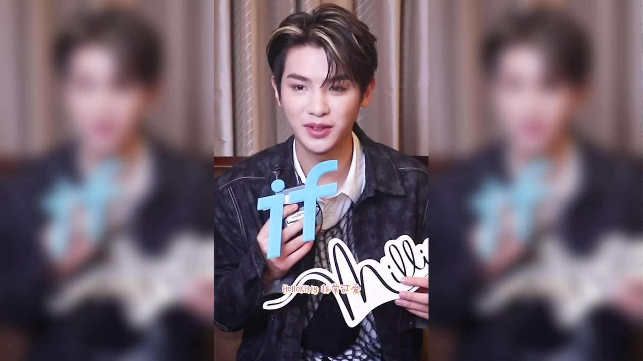 邓伦一身运动装活力满满!白皙皮肤胜过杨幂,黄明昊:好帅!