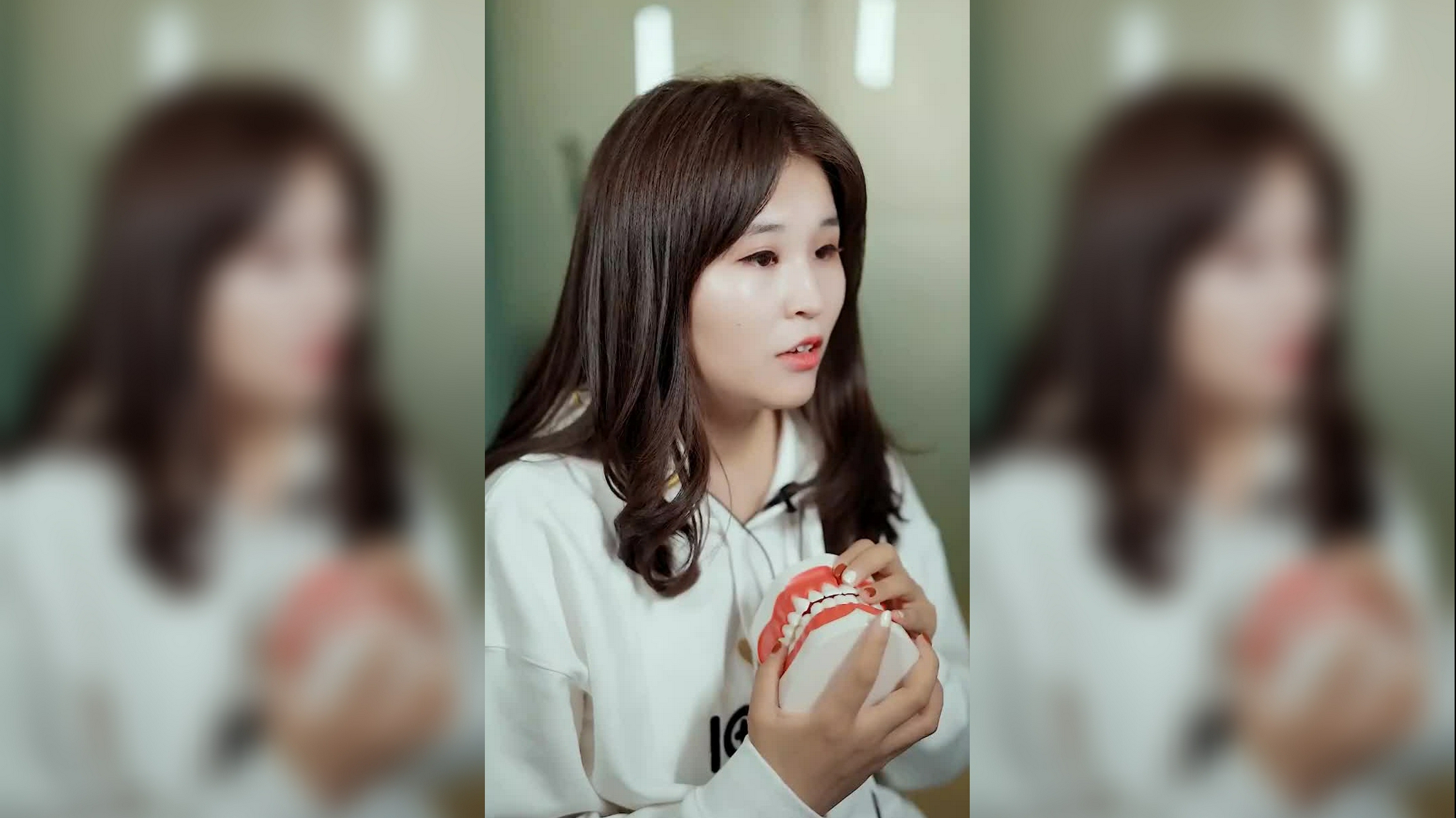 新疆网红"古丽讲新疆"@古丽讲新疆 向全球各地的朋友发出邀约