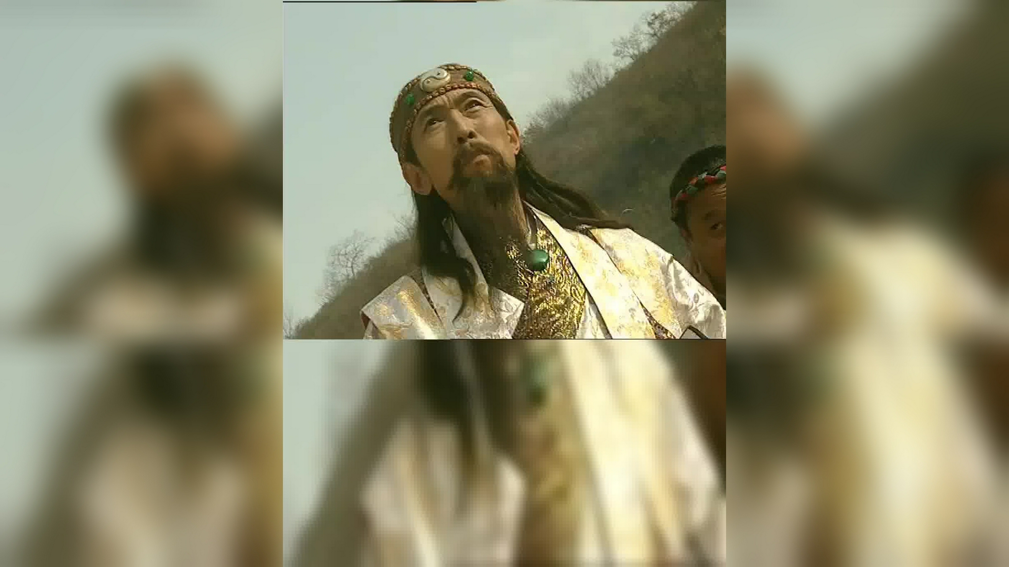 侠客行,谢烟客教石破天阴阳相克武功,自生自灭,结果却不忍心了