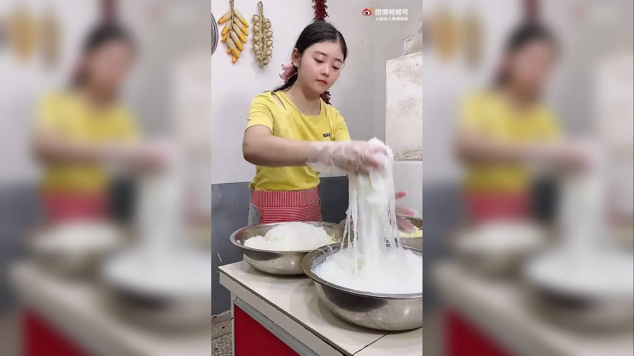 丽莎 摆摊5个月