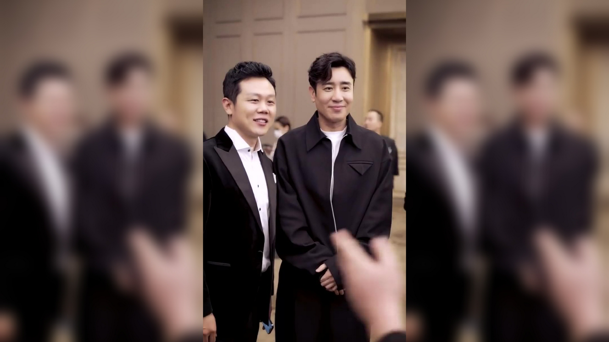 苏筱@turbosun 与董事长赵显坤@于和伟 谈论天字号的经营问题