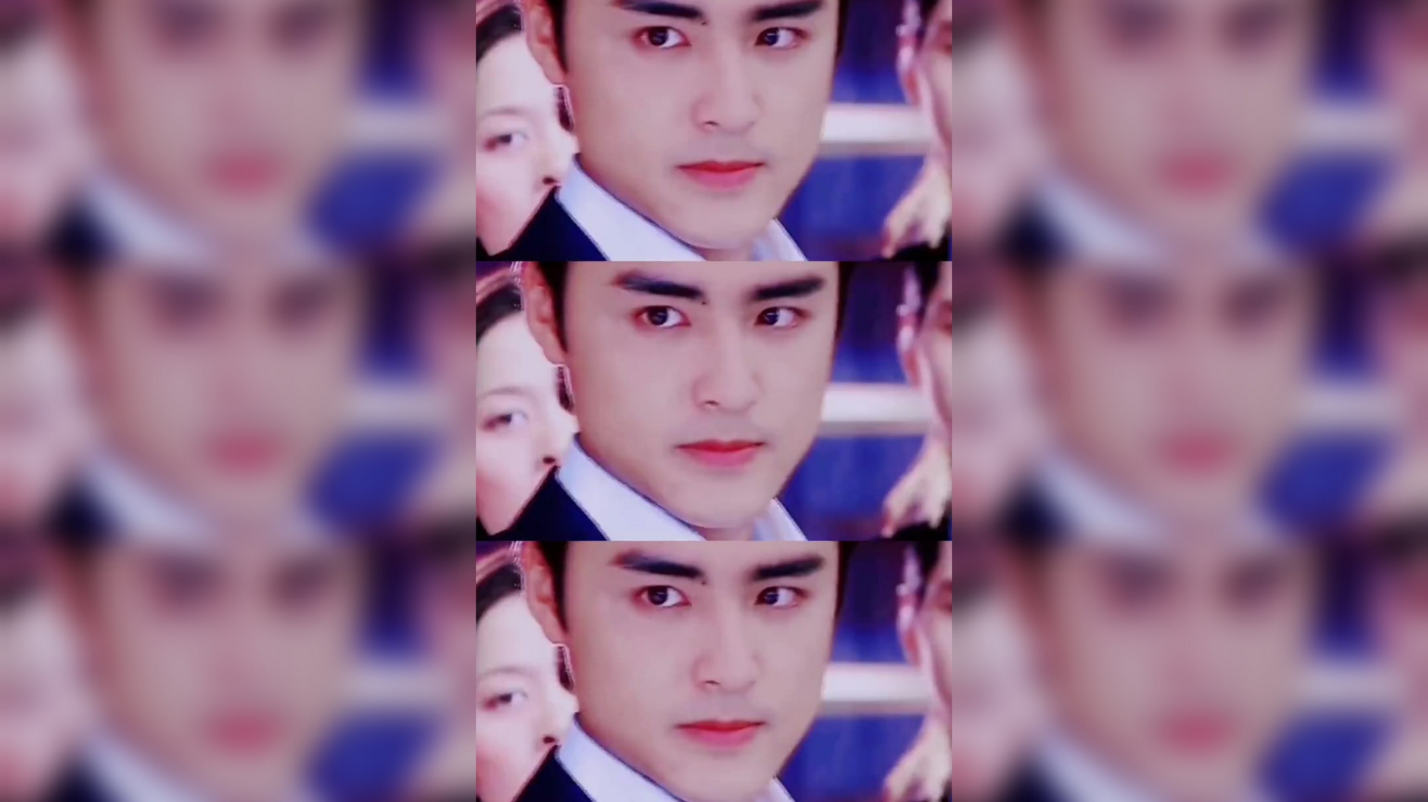 不得不说,小鲜肉时期的明道真的好帅,谁能不爱单均昊呢