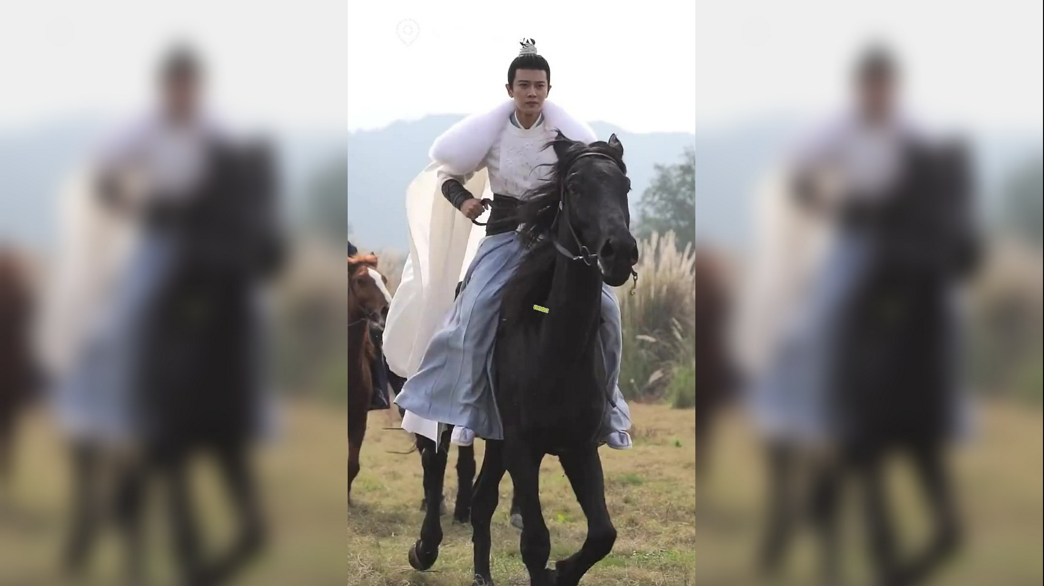 山河令:龚俊这么娇,居然是美人攻