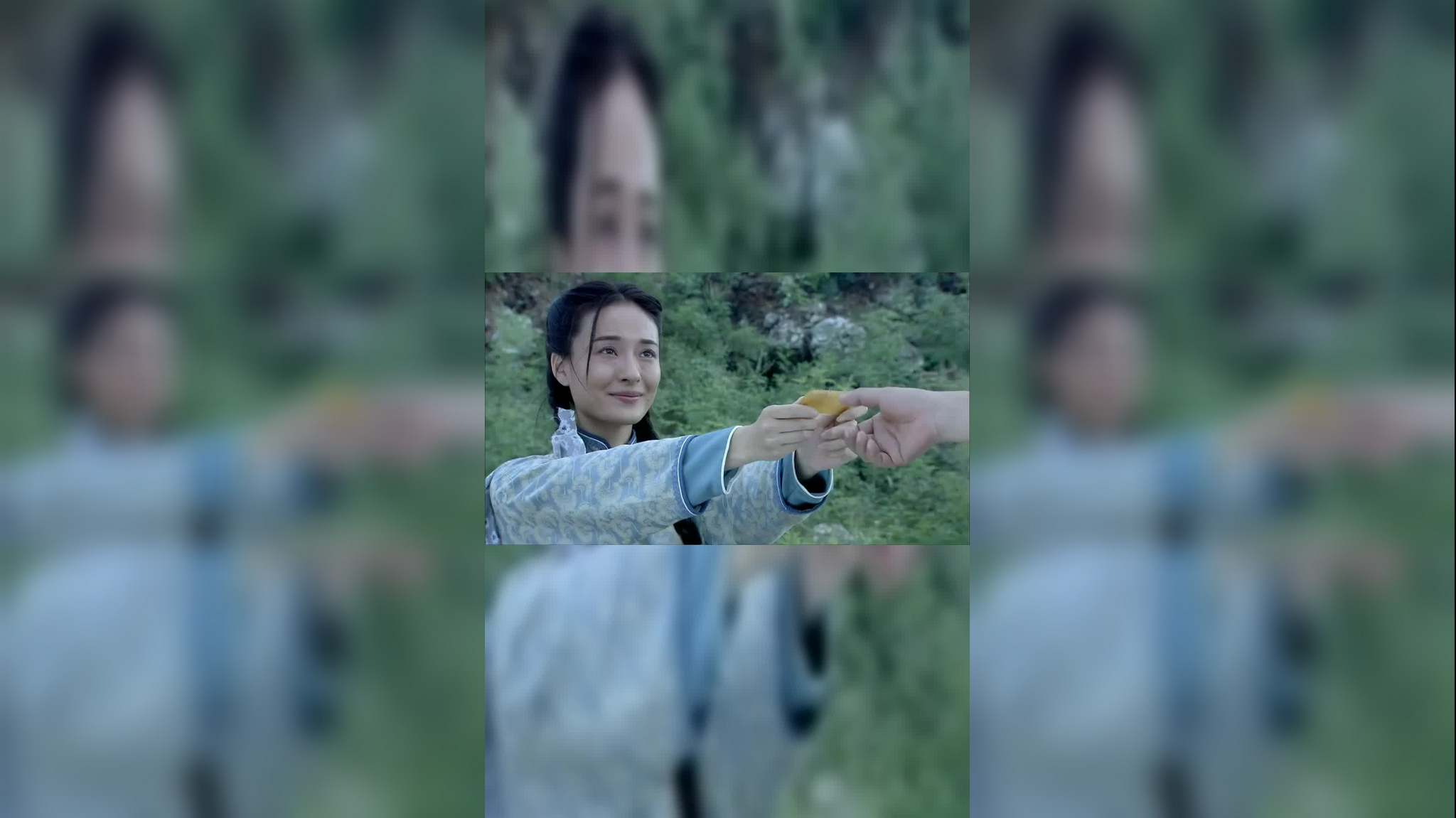 打狗棍:马九斤身负重伤,耗子叔找来郎中,人却不见了