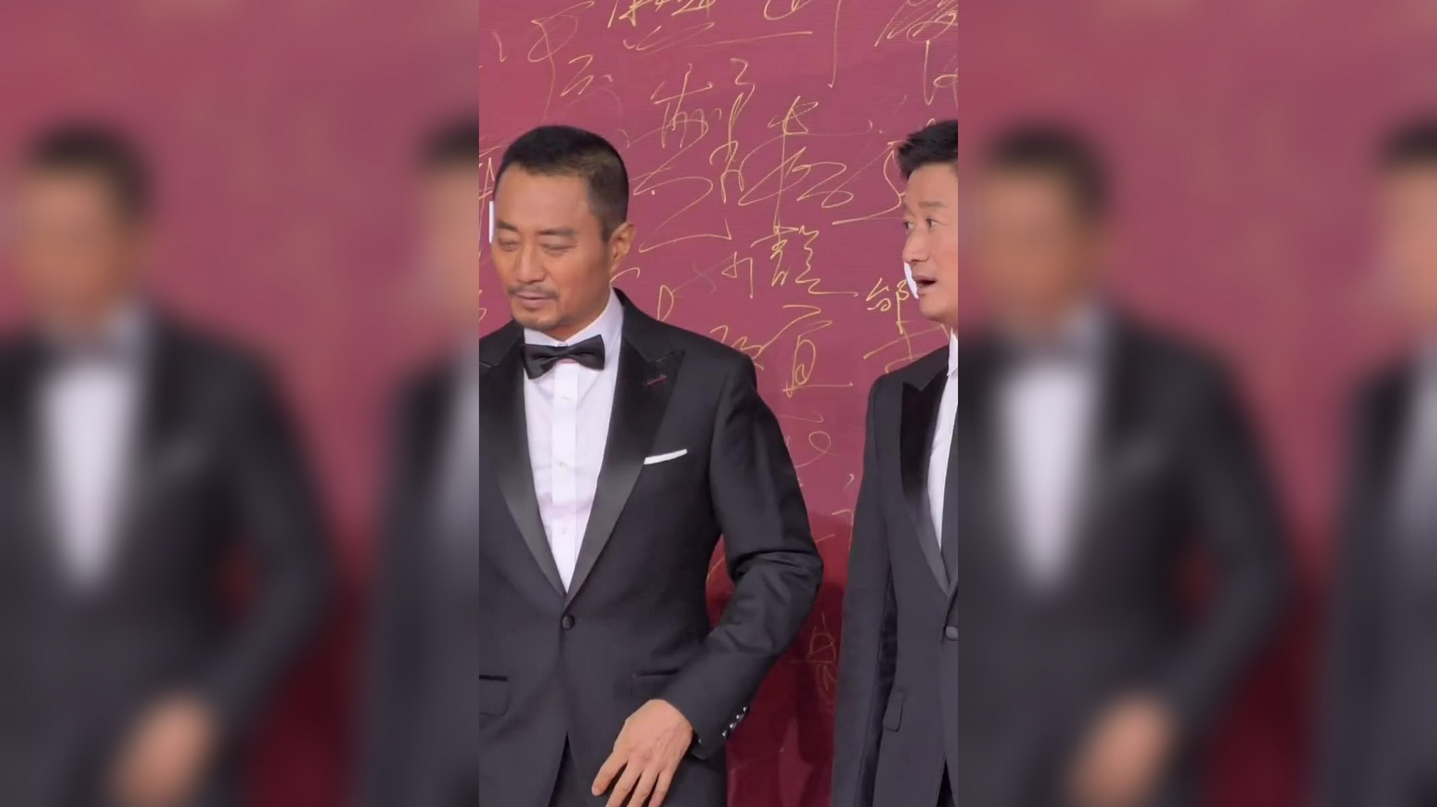 《长津湖》明星演技排行,吴京张涵予前三,硬汉雷公哭崩全场观众