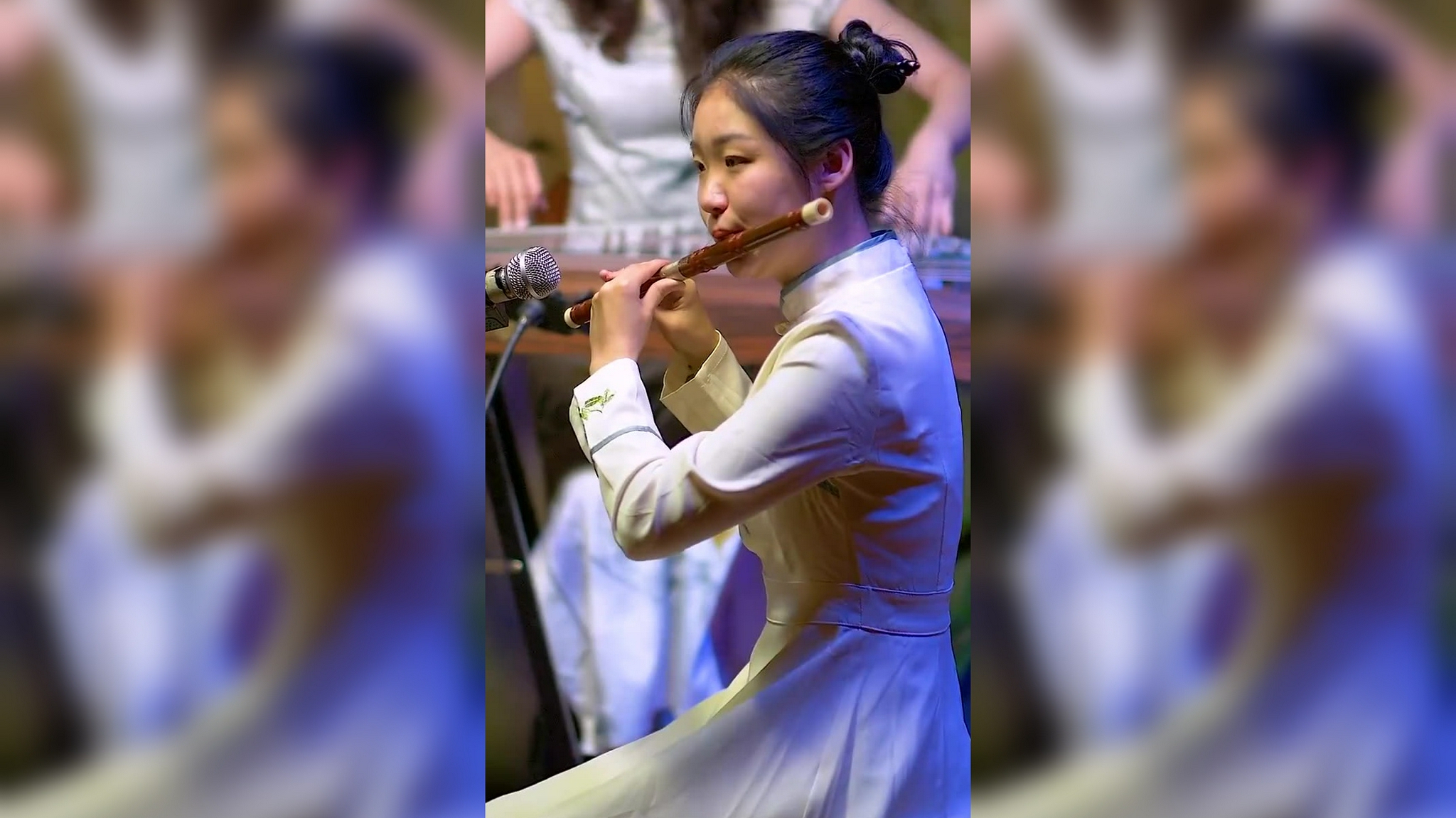 新白娘子传奇:白娘子唱歌就算了,没想到连观音也唱歌了!