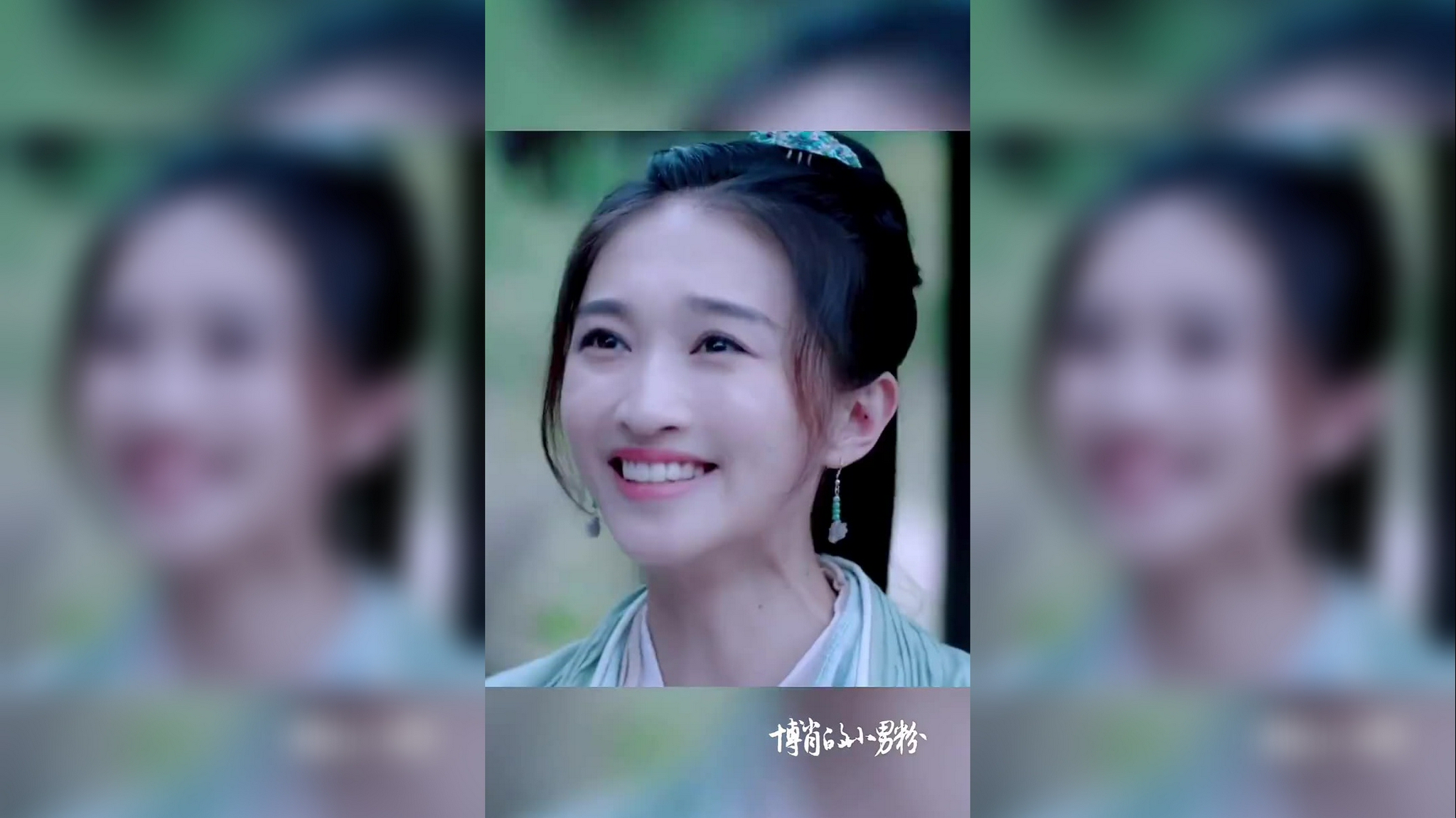 陈情令:魏无羡挡住了傀儡,金凌一脸崇拜看着他