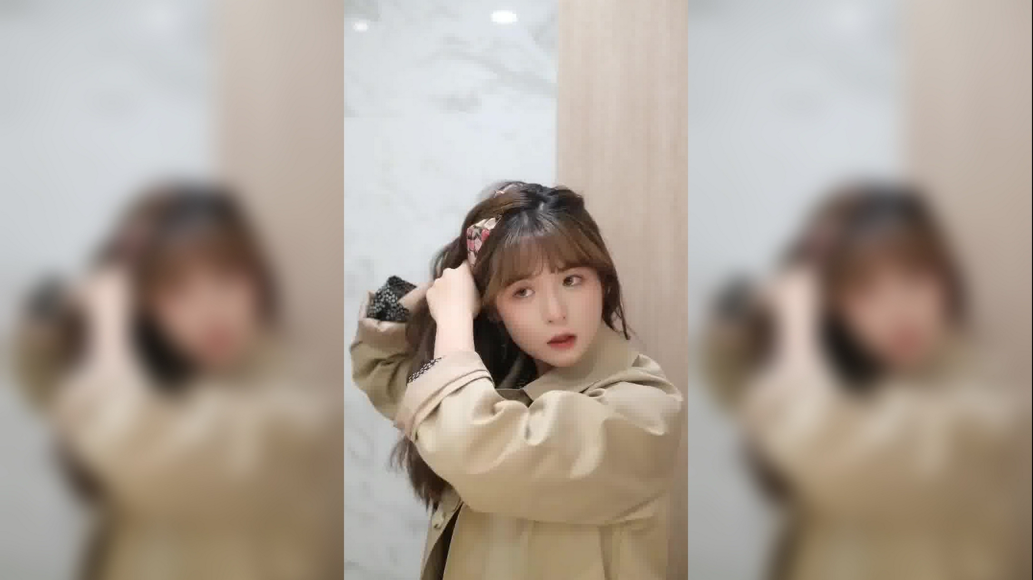 连美妆博主@豆豆_babe 都崇拜的化妆高手是谁呢?