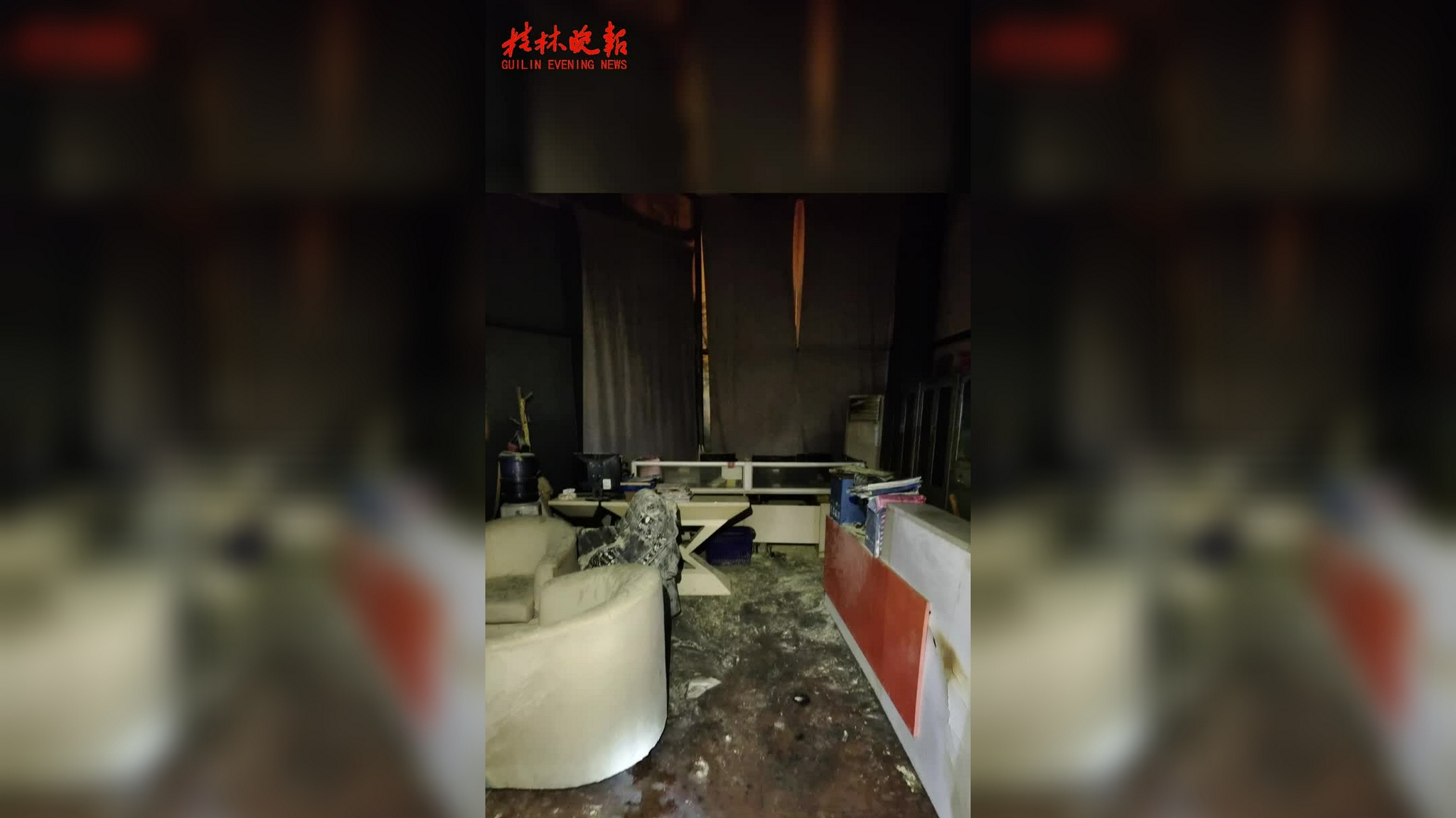 大红门集美家居城发生火灾 35辆消防车全力处置中_手机新浪网