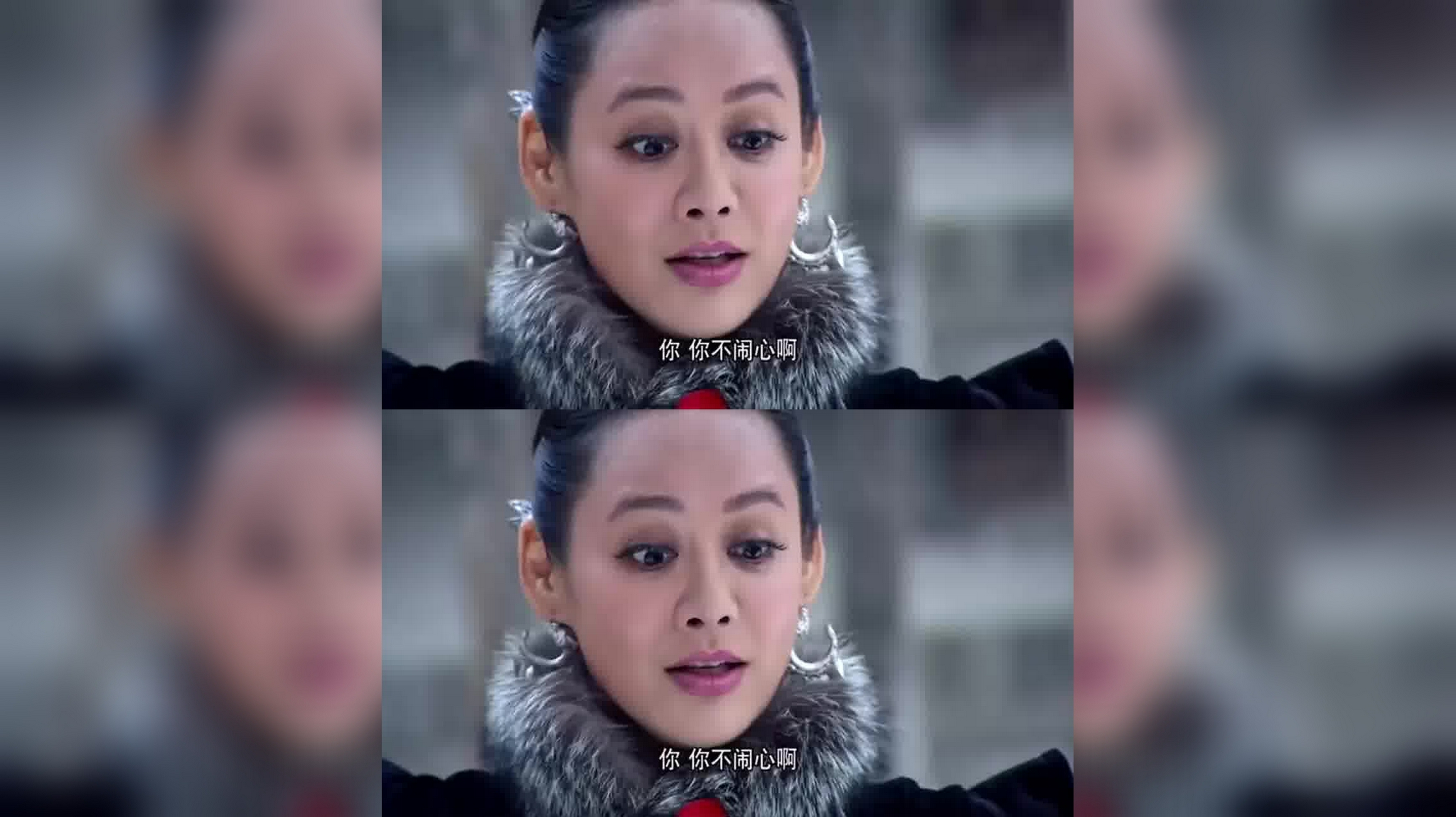 张仪被山贼绑上山,大当家竟是周室公主姬狐,一眼认出张仪的佩剑