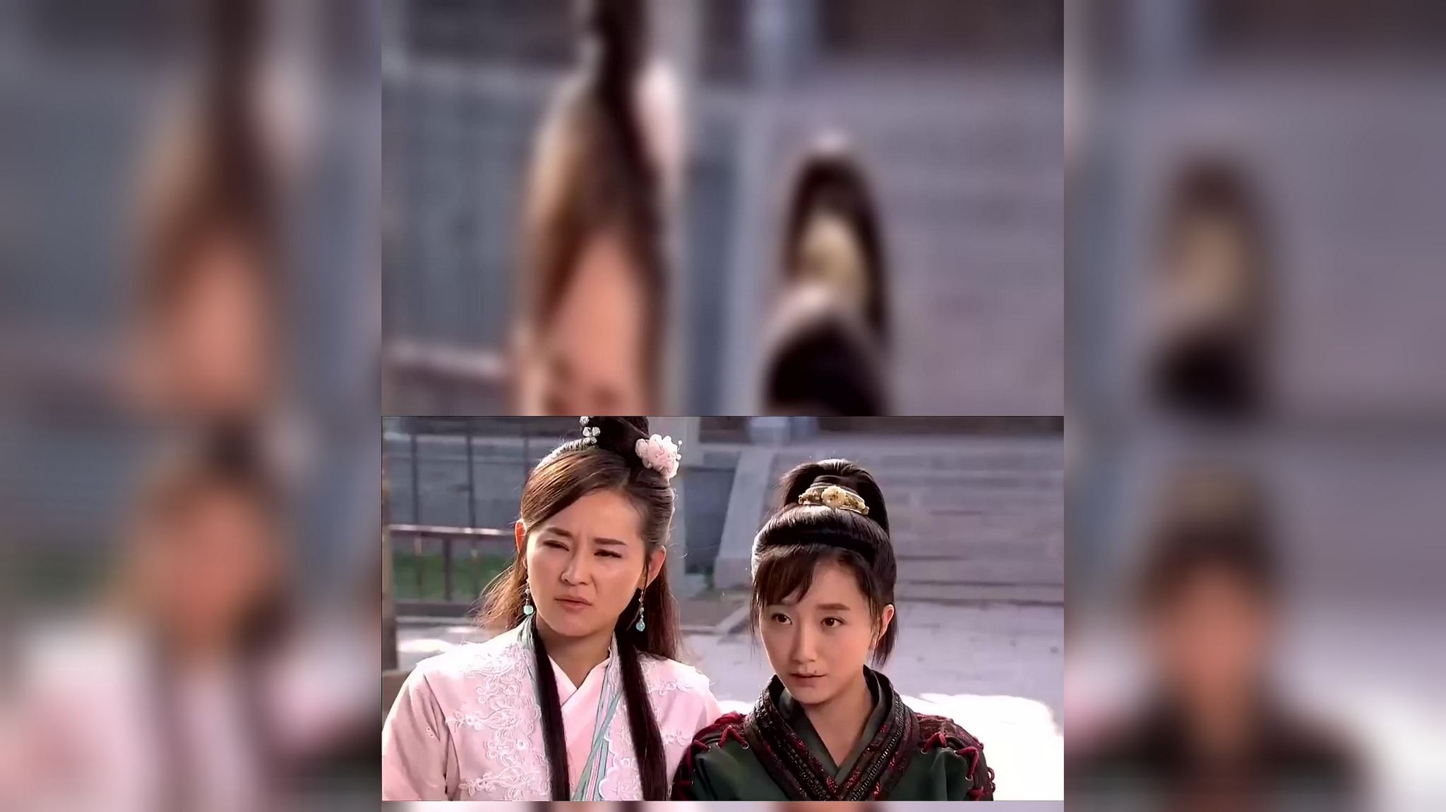 张仪被山贼绑上山,大当家竟是周室公主姬狐,一眼认出张仪的佩剑