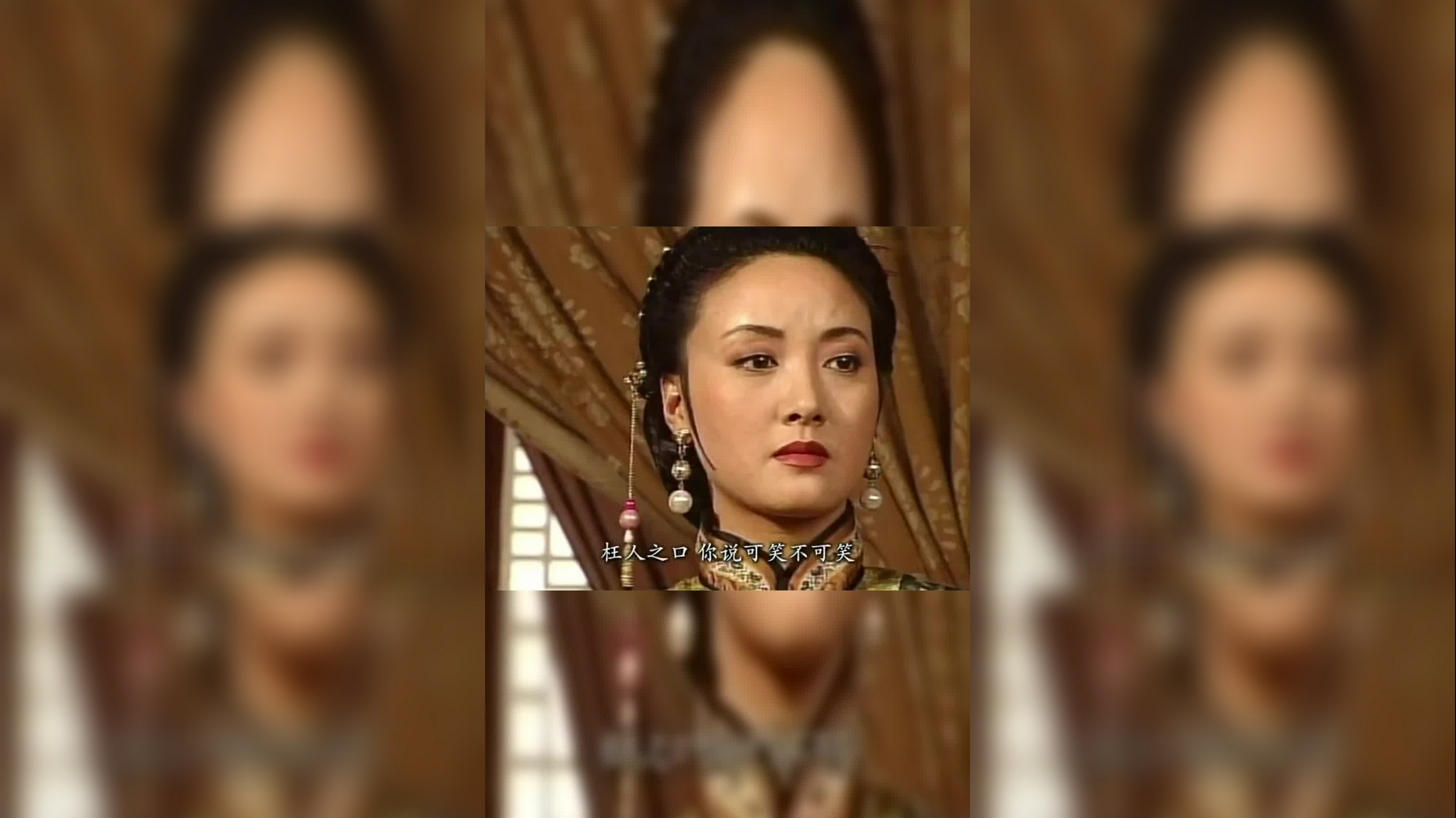 皇上不顾百姓生死,还命人堵上刘墉的嘴,刘墉与夫人喝酒吐槽皇上