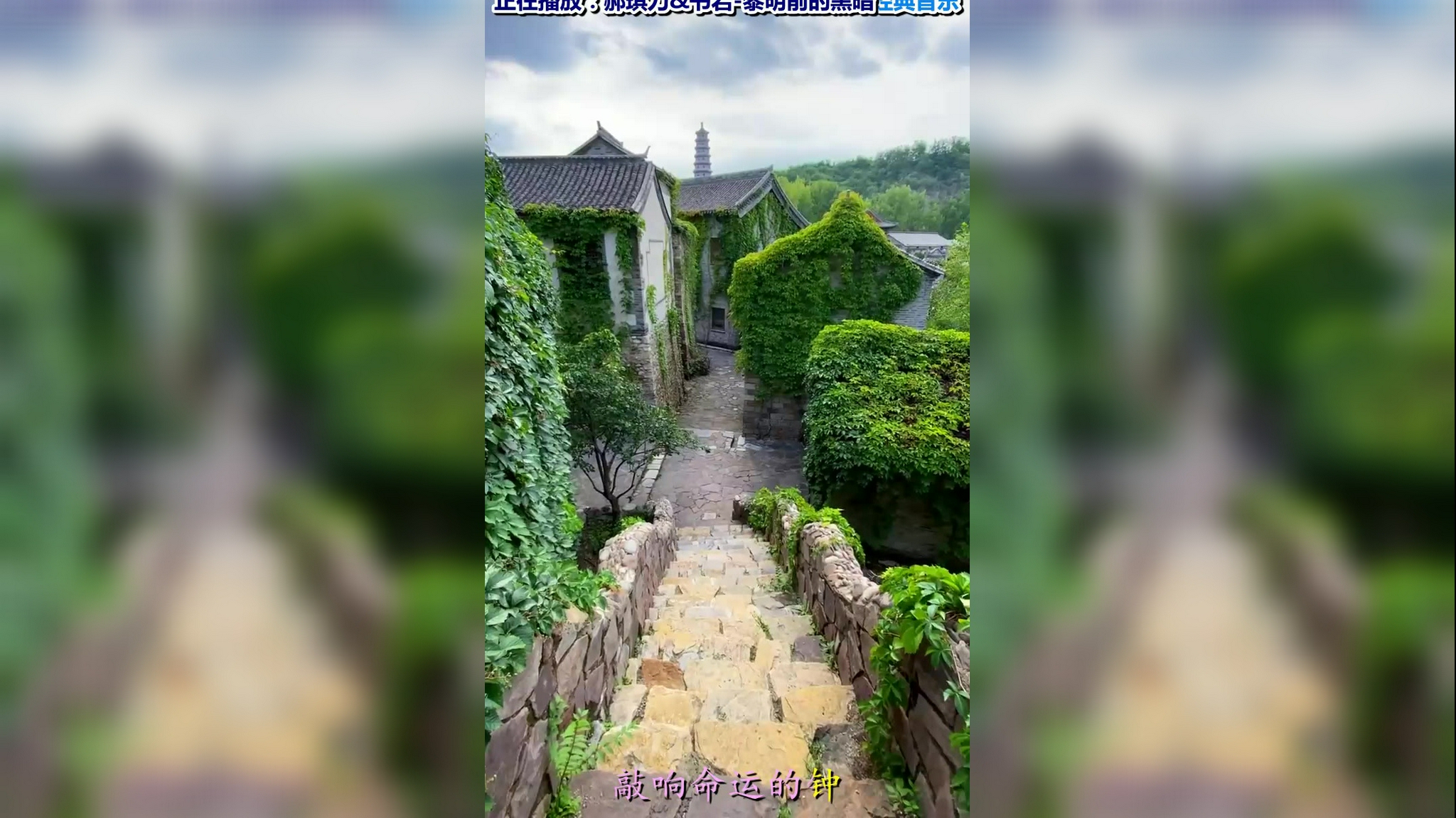 经典的一首《郝琪力&书岩-黎明前的黑暗》太喜欢,声线迷人