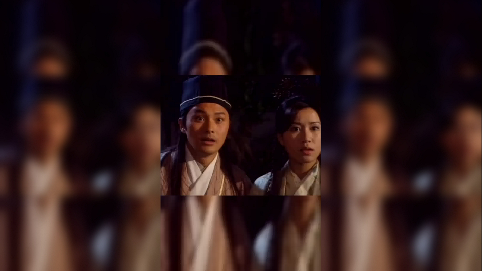 武当五侠中毒联手杀张无忌,杨不悔成为扭转乾坤之人