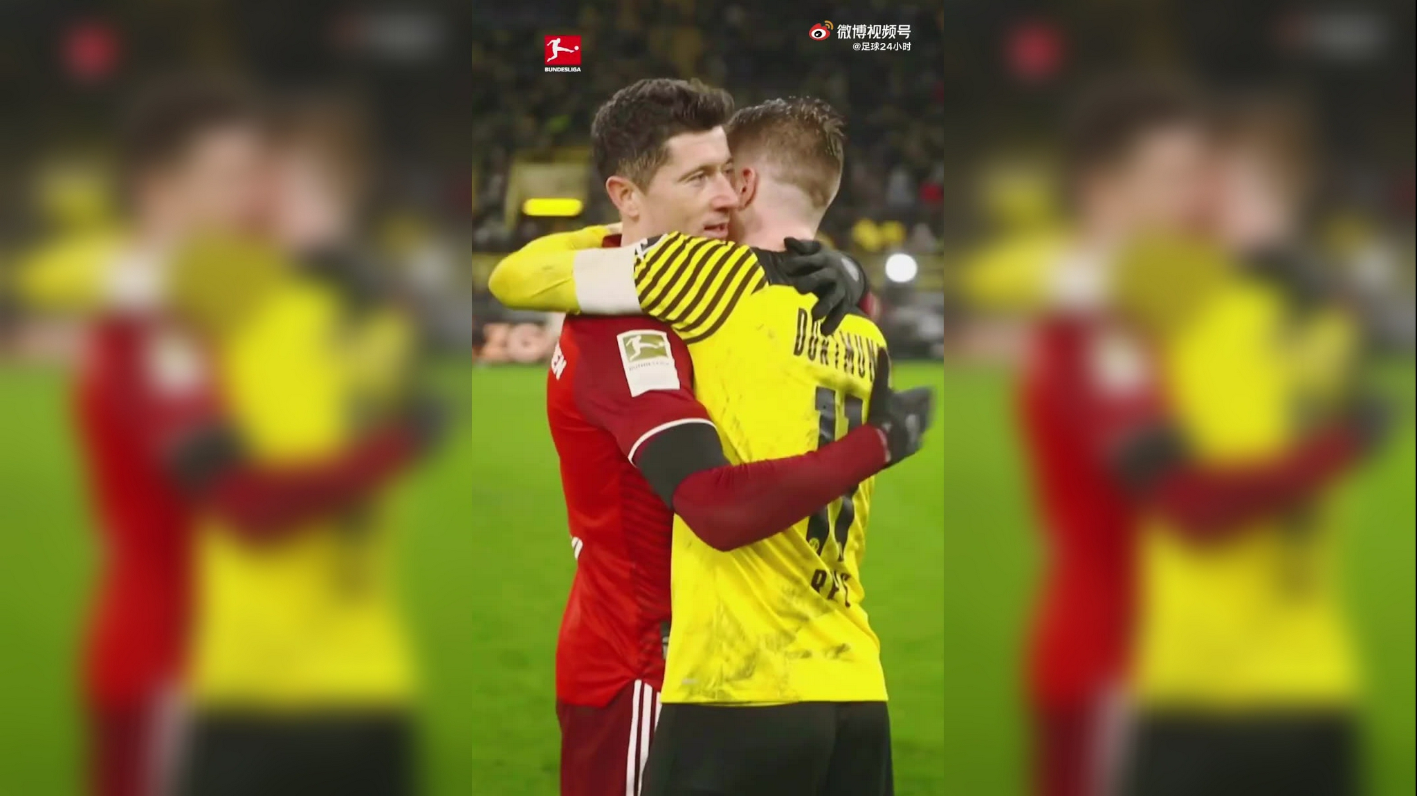 有一种友谊叫"莱万罗伊斯"